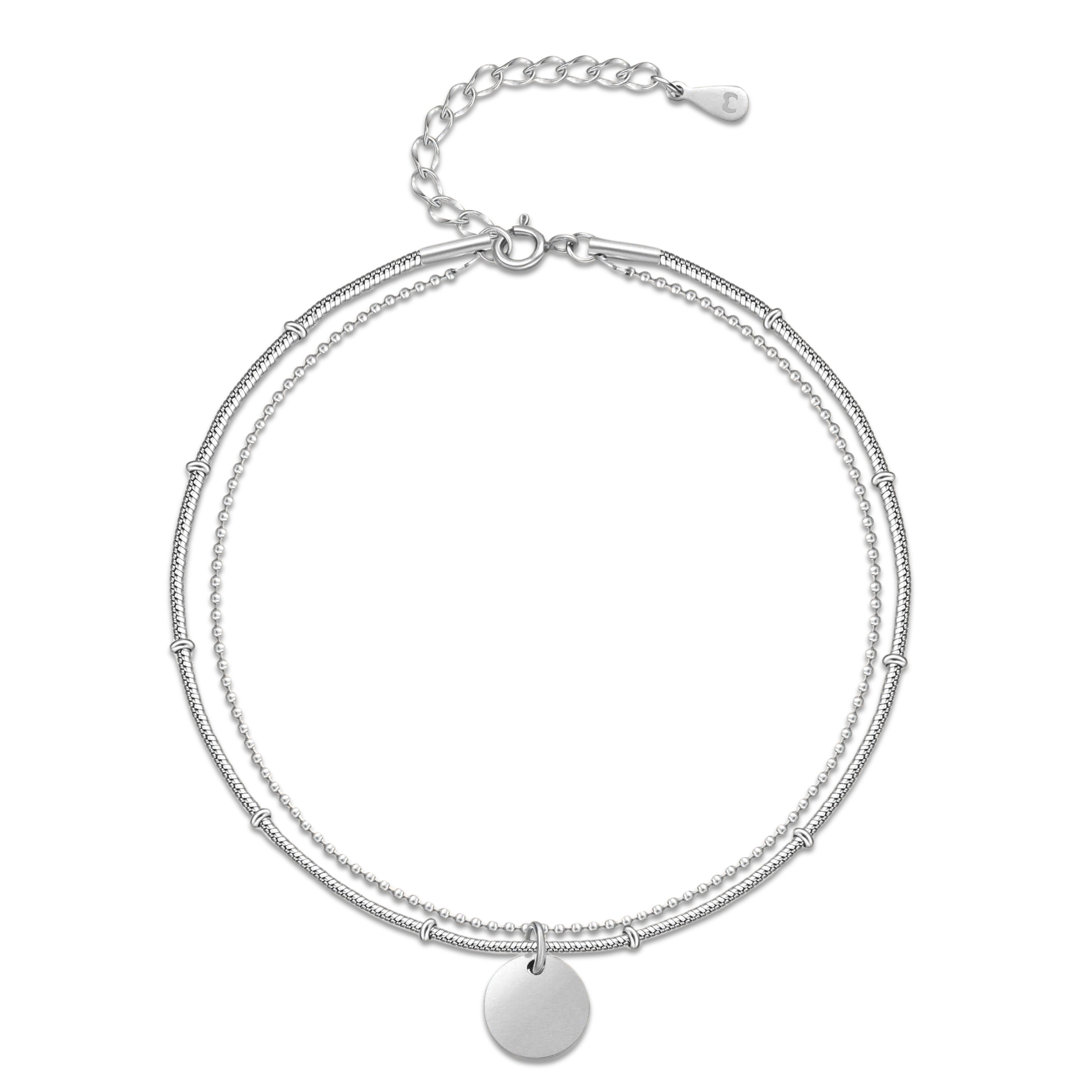 Bracelet de cheville Divine