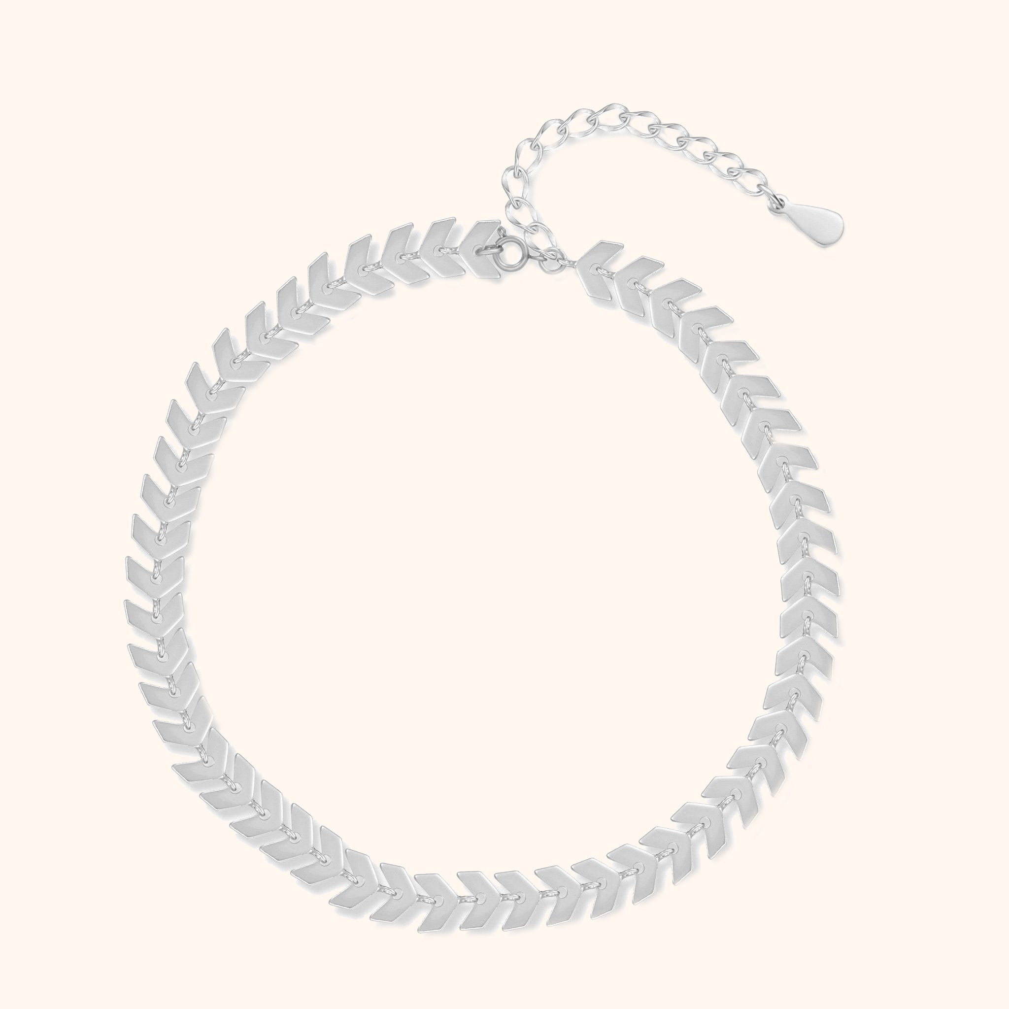 Bracelet de cheville "Grèce" - LaMaisonDesBijoux