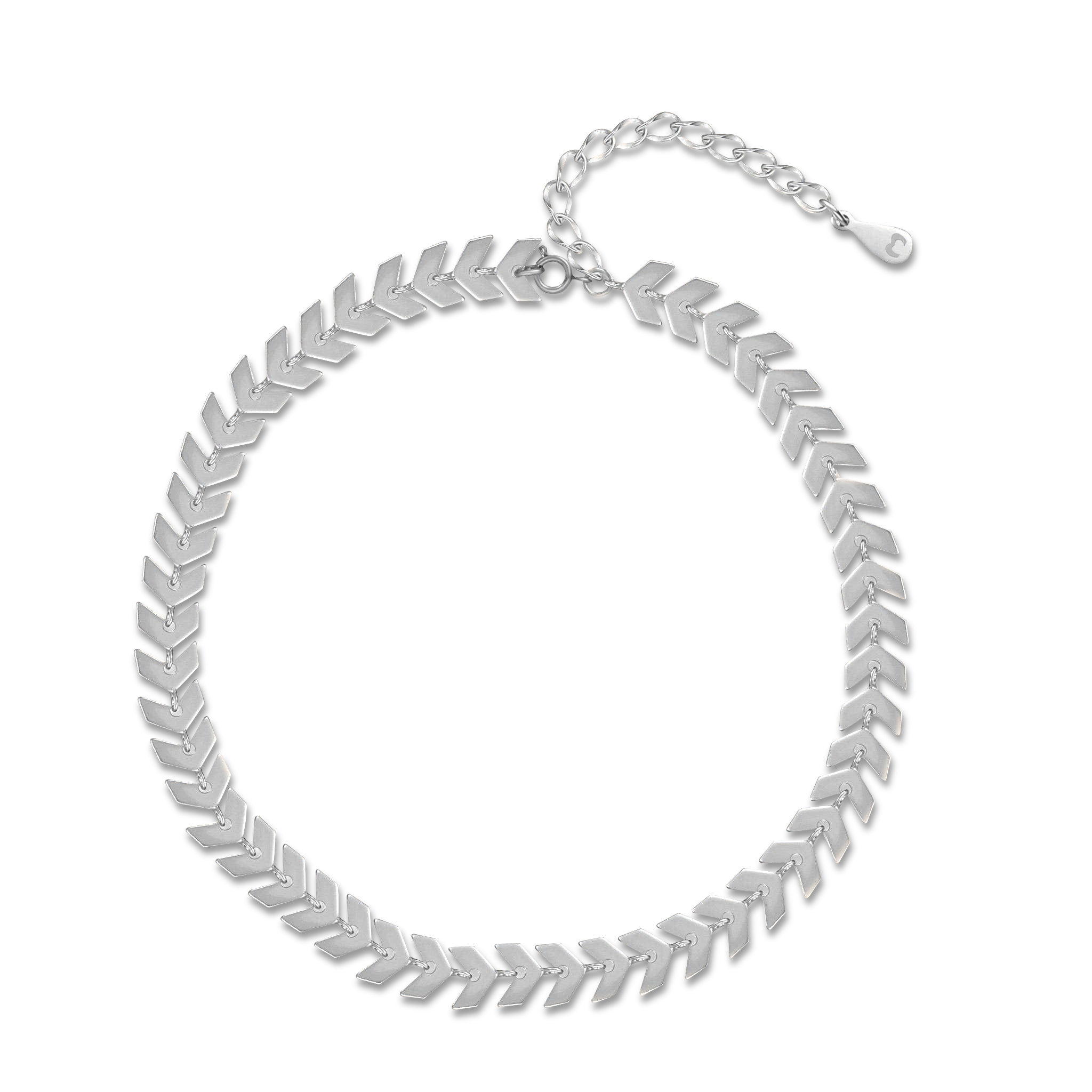 Bracelet de cheville Grèce - LaMaisonDesBijoux