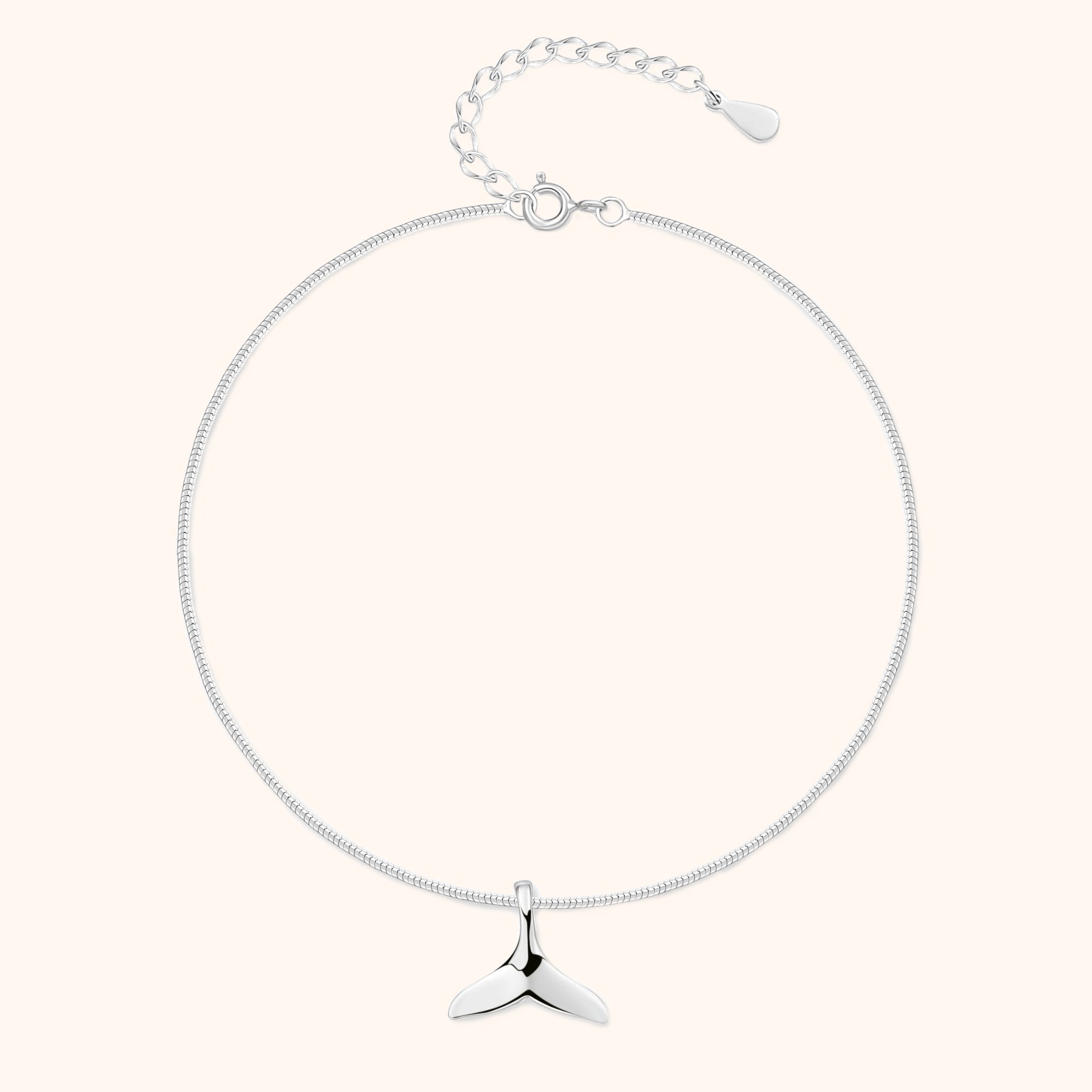 Bracelet de cheville "Fin" - LaMaisonDesBijoux