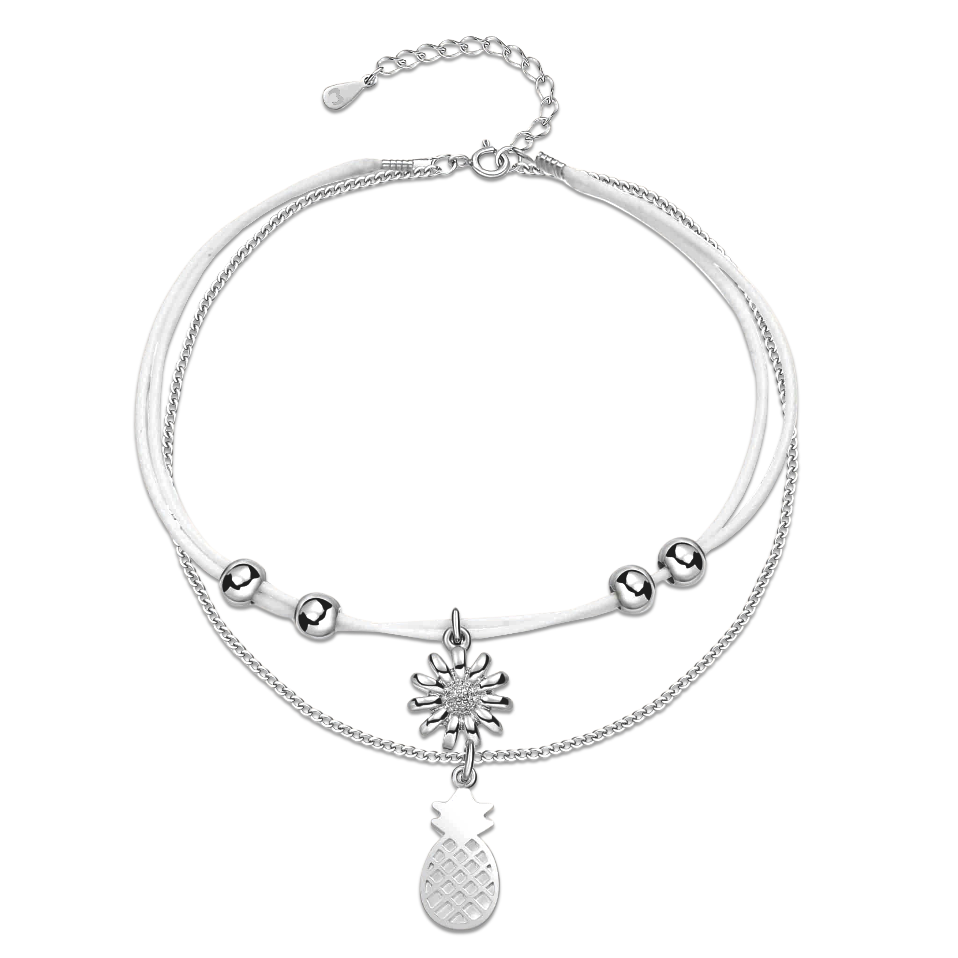 Bracelet de cheville Pure Nature