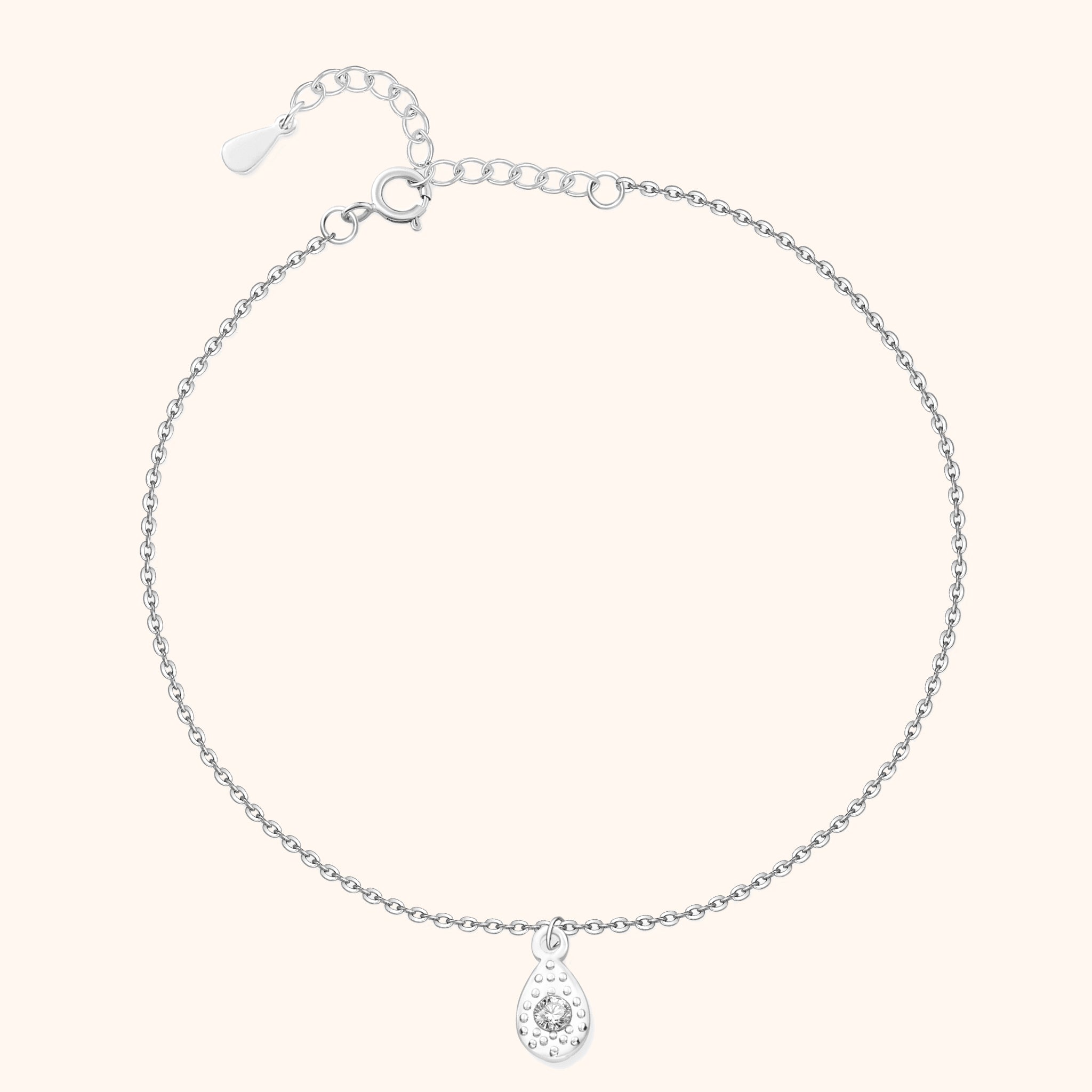 Bracelet de cheville Amulette - LaMaisonDesBijoux