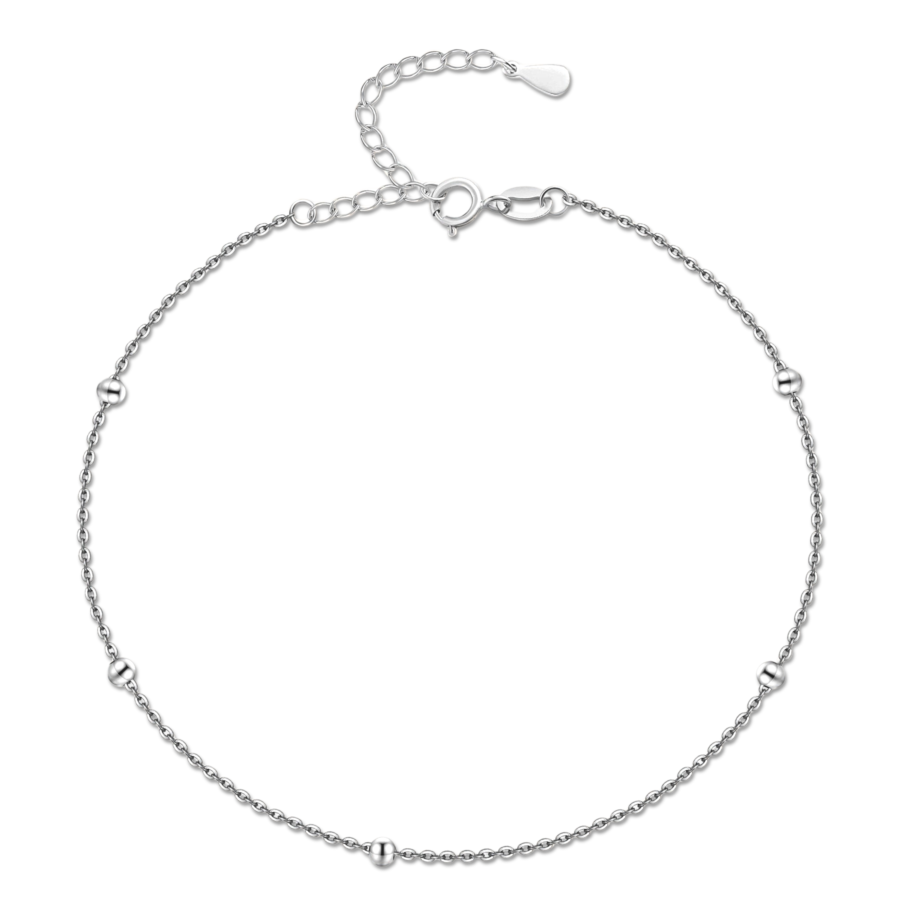 Bracelet de cheville Petites Boules