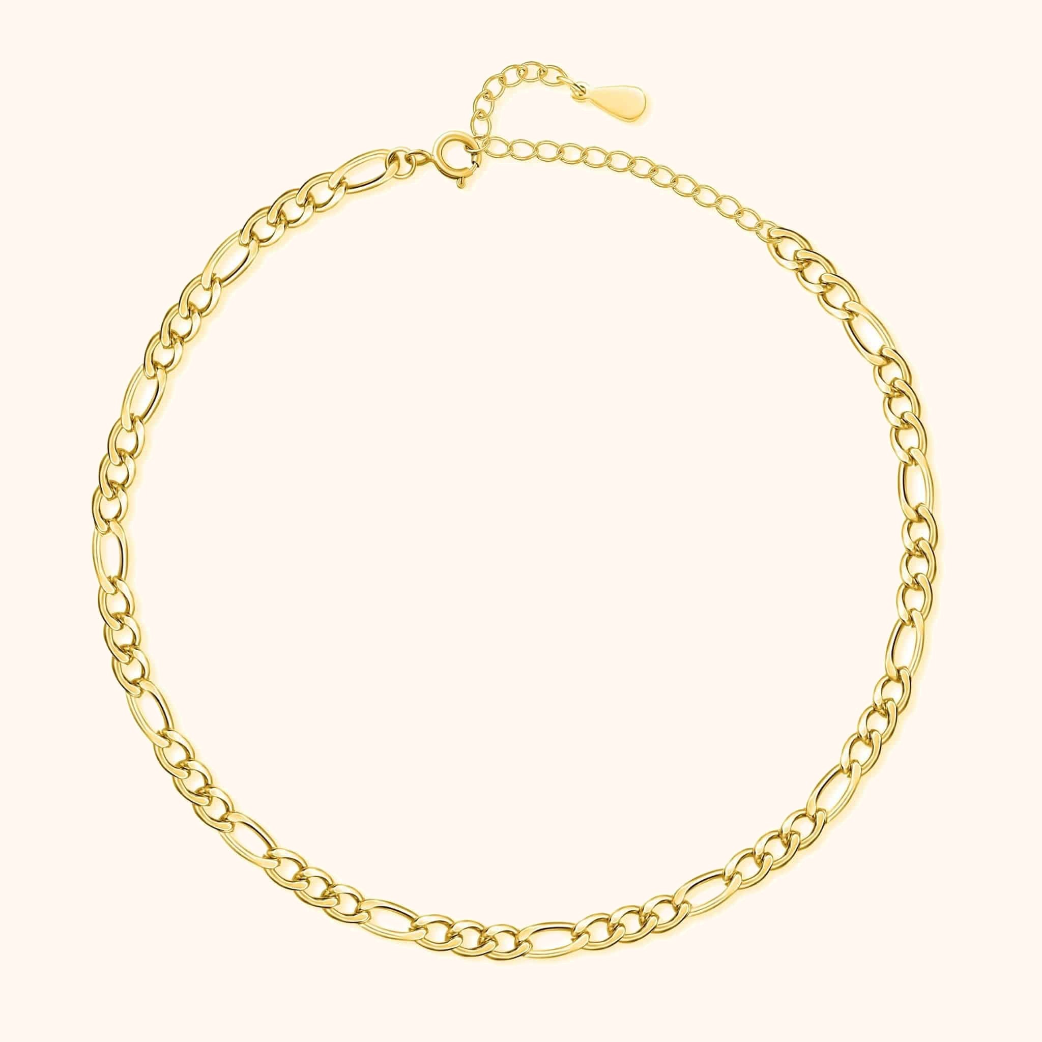 Bracelet de cheville Basique - LaMaisonDesBijoux
