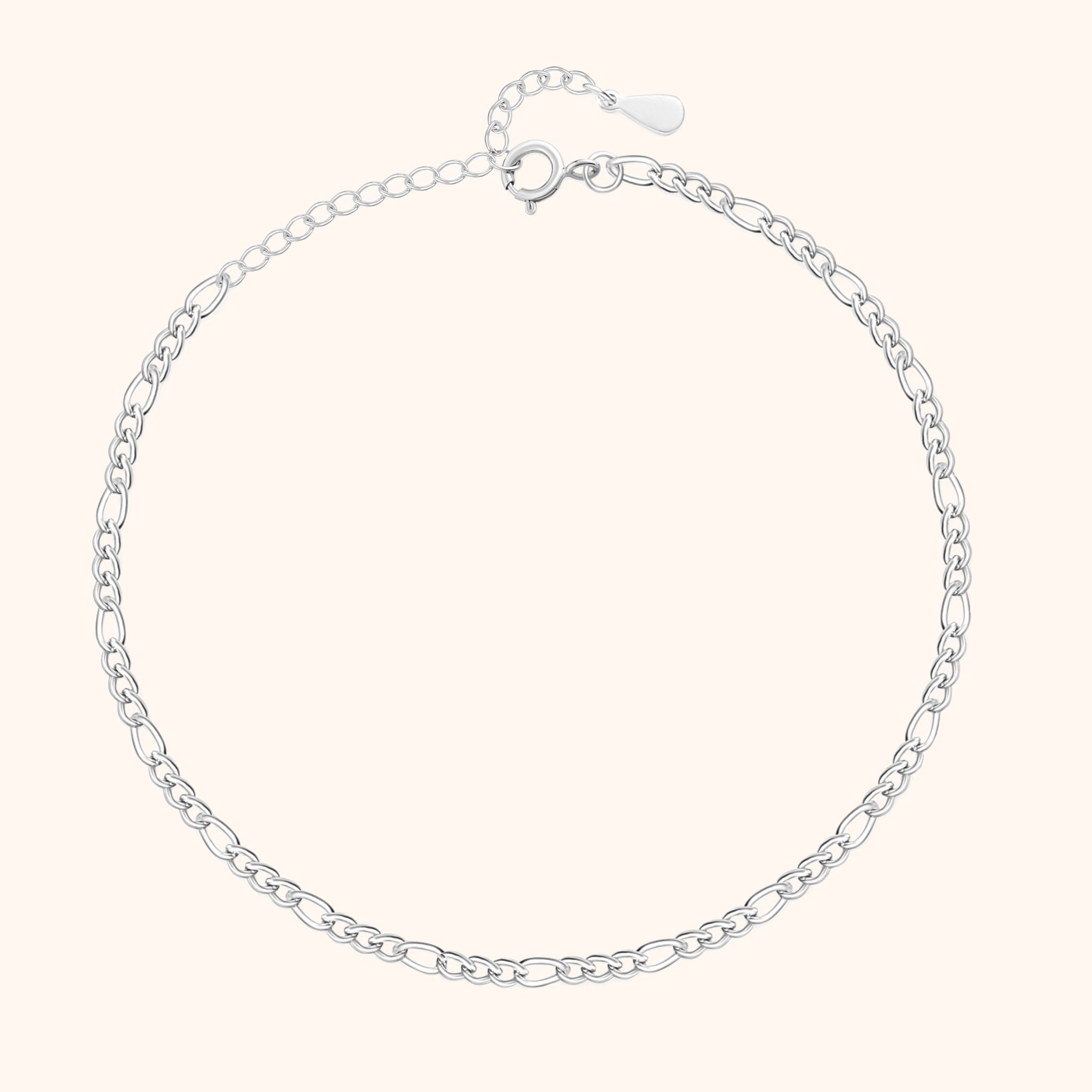 Bracelet de cheville Basique - LaMaisonDesBijoux