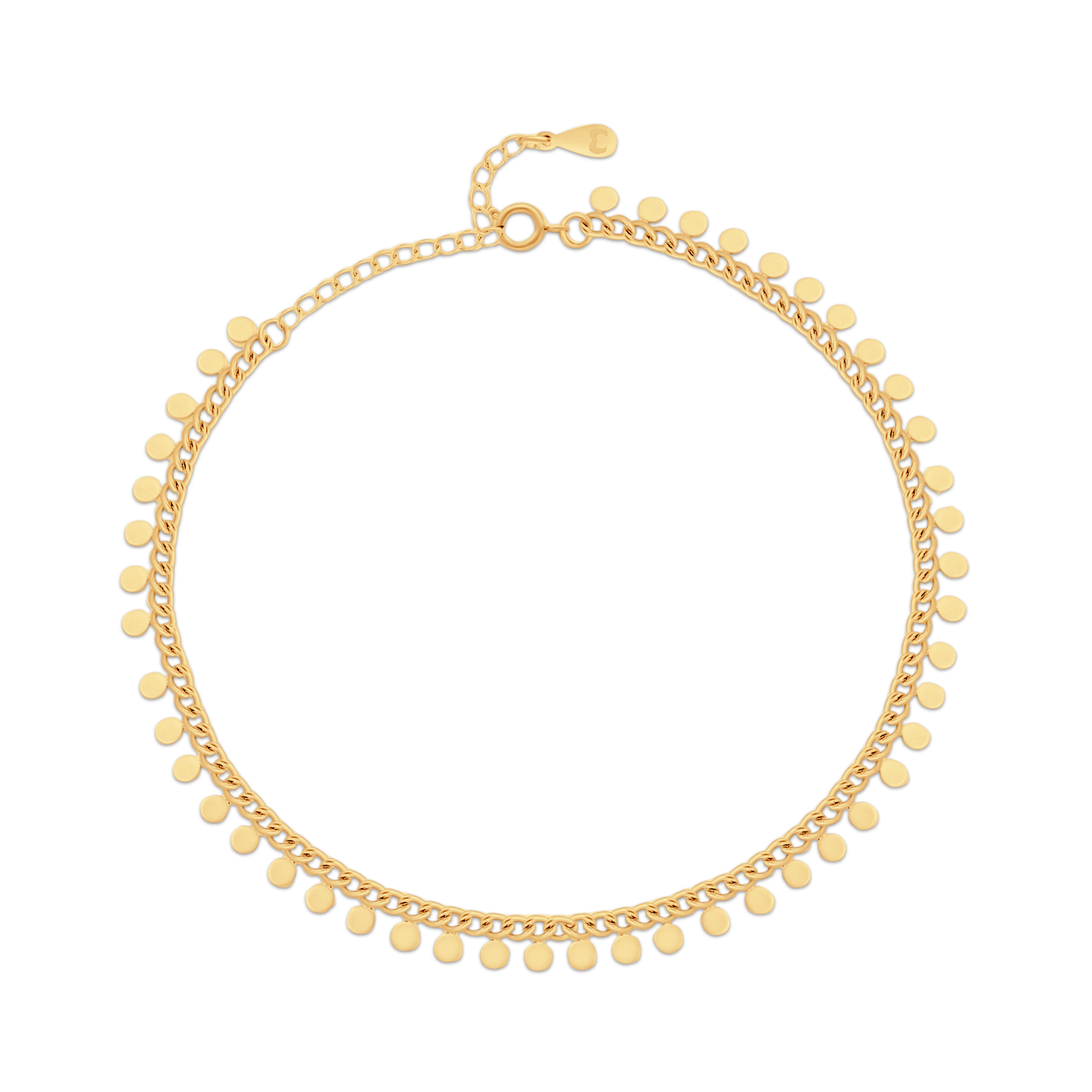 Bracelet de cheville Choix - LaMaisonDesBijoux