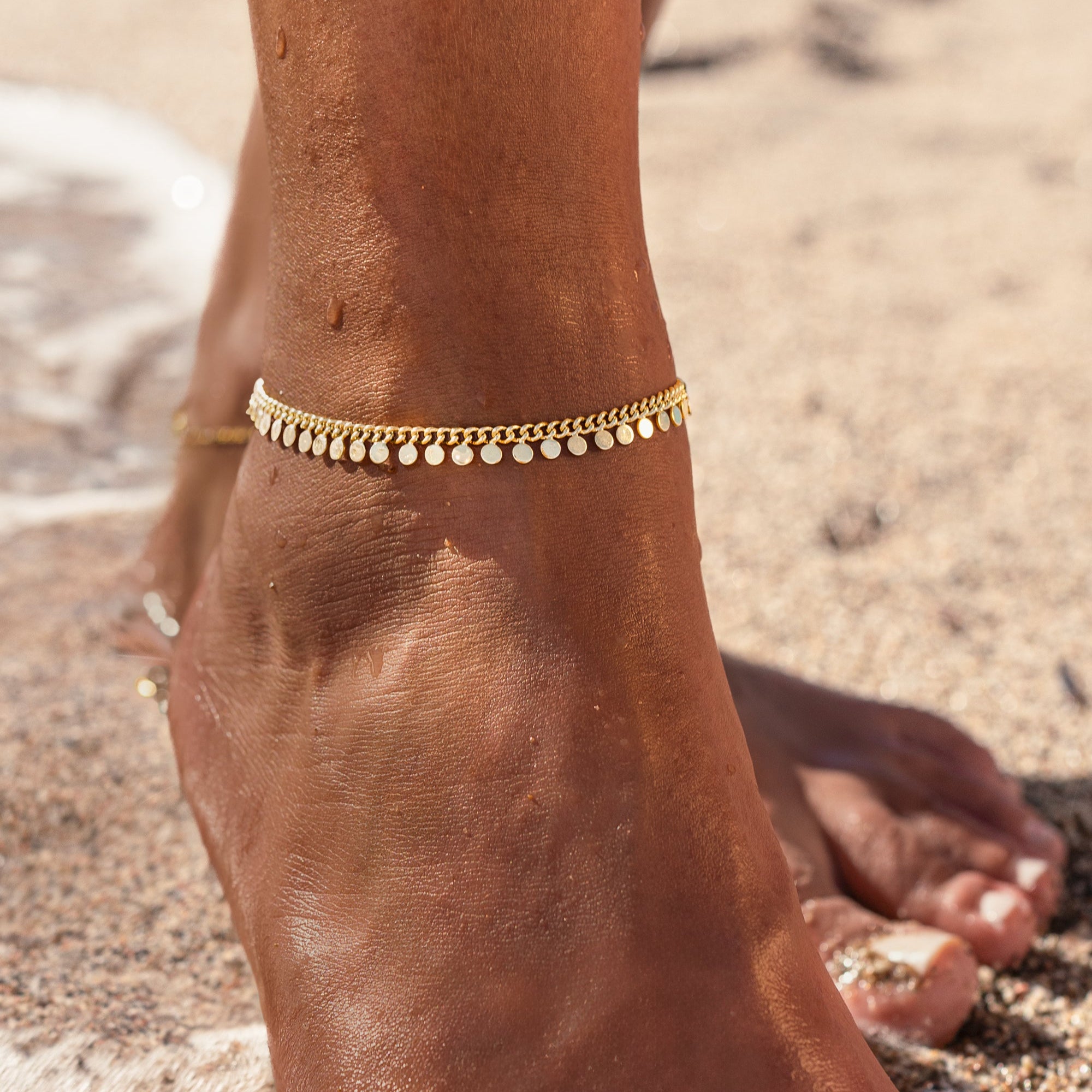 Bracelet de cheville Choix