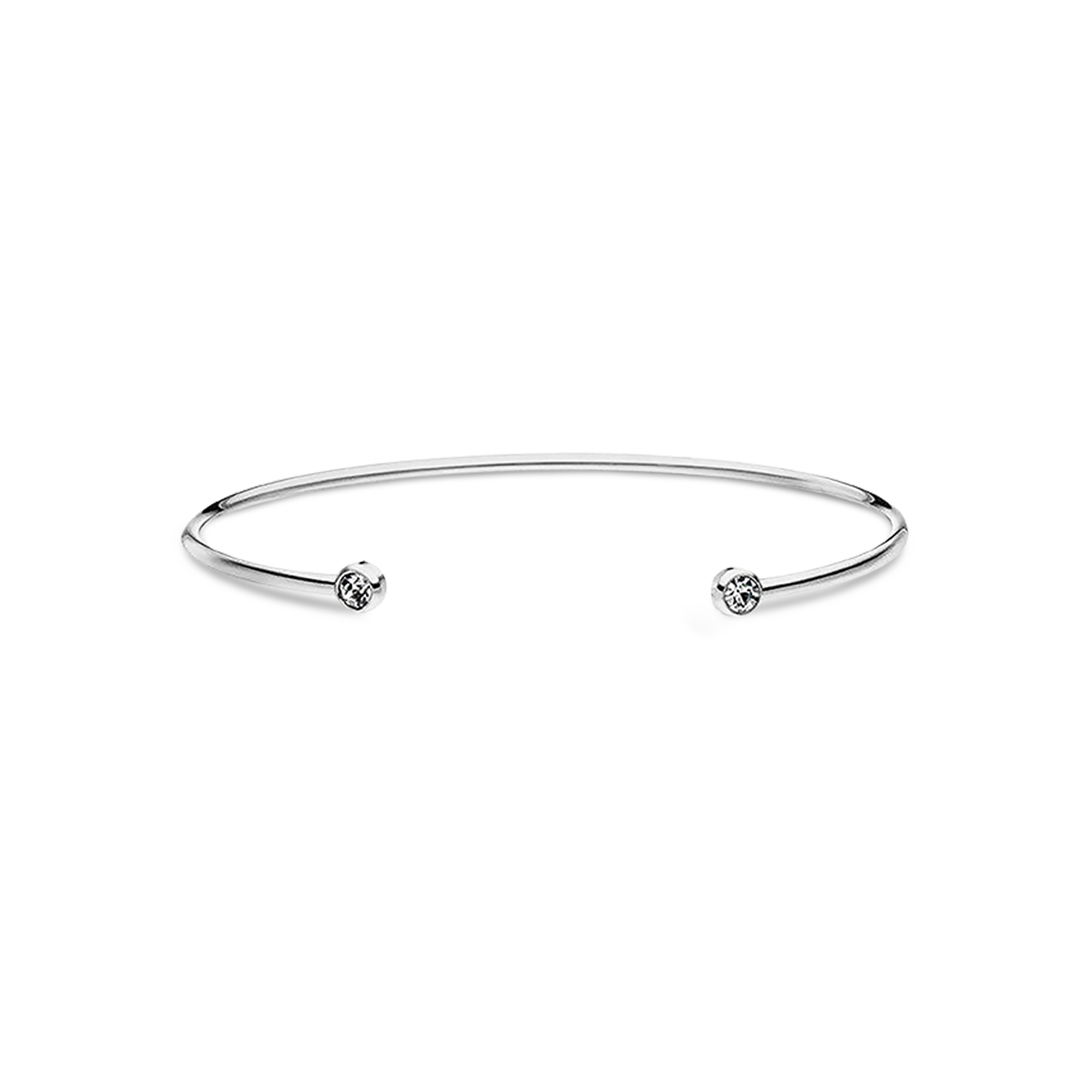 Bracelet Jonc Cristal - LaMaisonDesBijoux