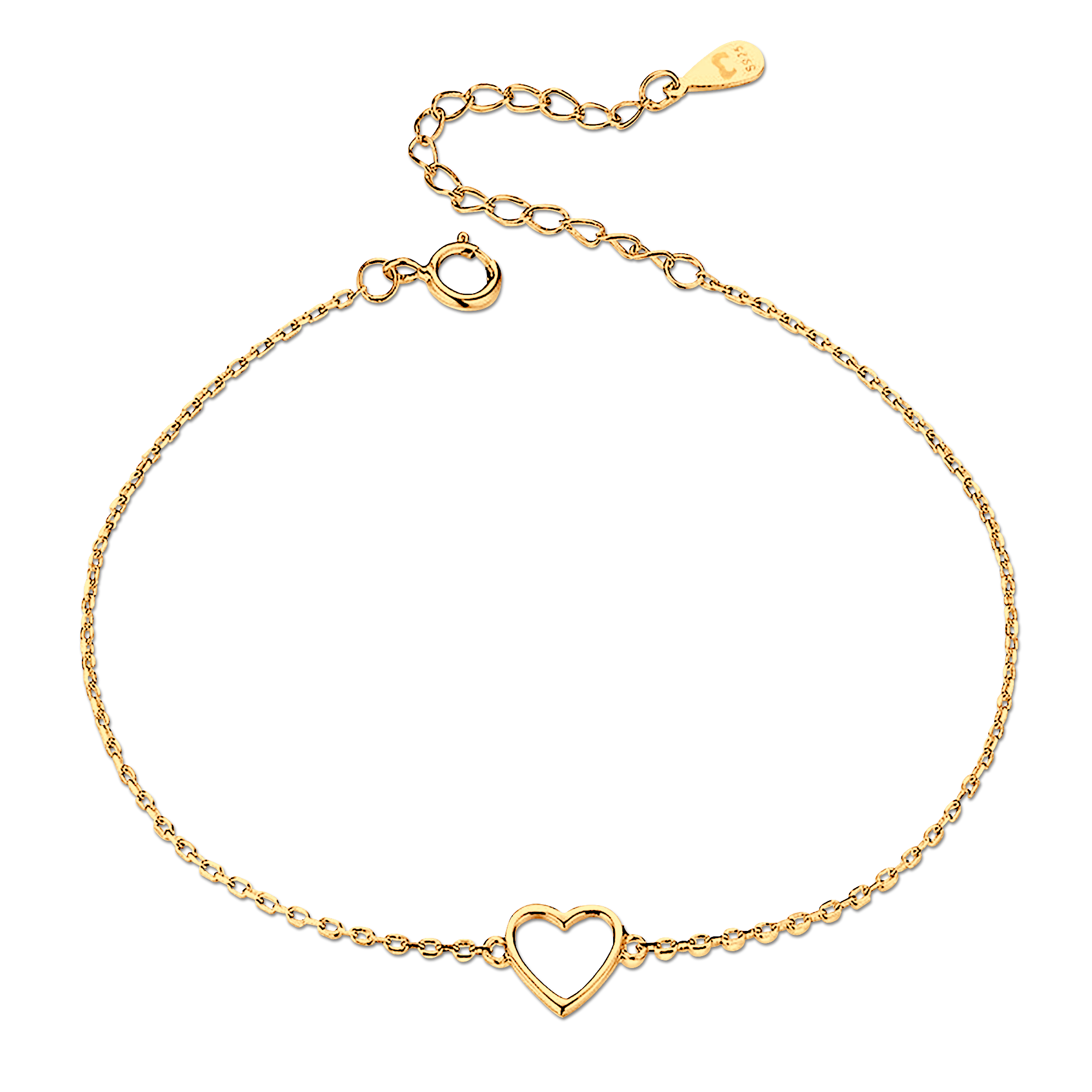 Bracelet Amour Éternel - LaMaisonDesBijoux