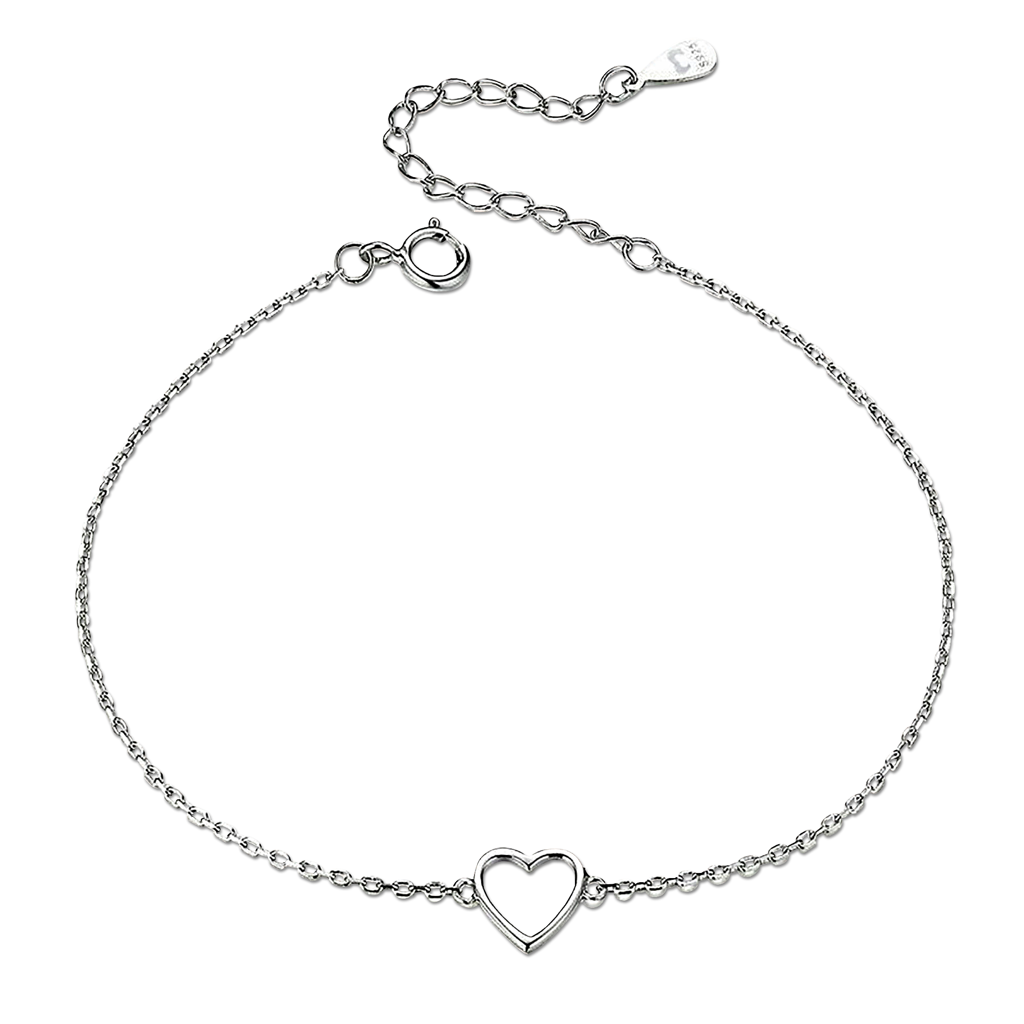 Bracelet Amour Éternel - LaMaisonDesBijoux