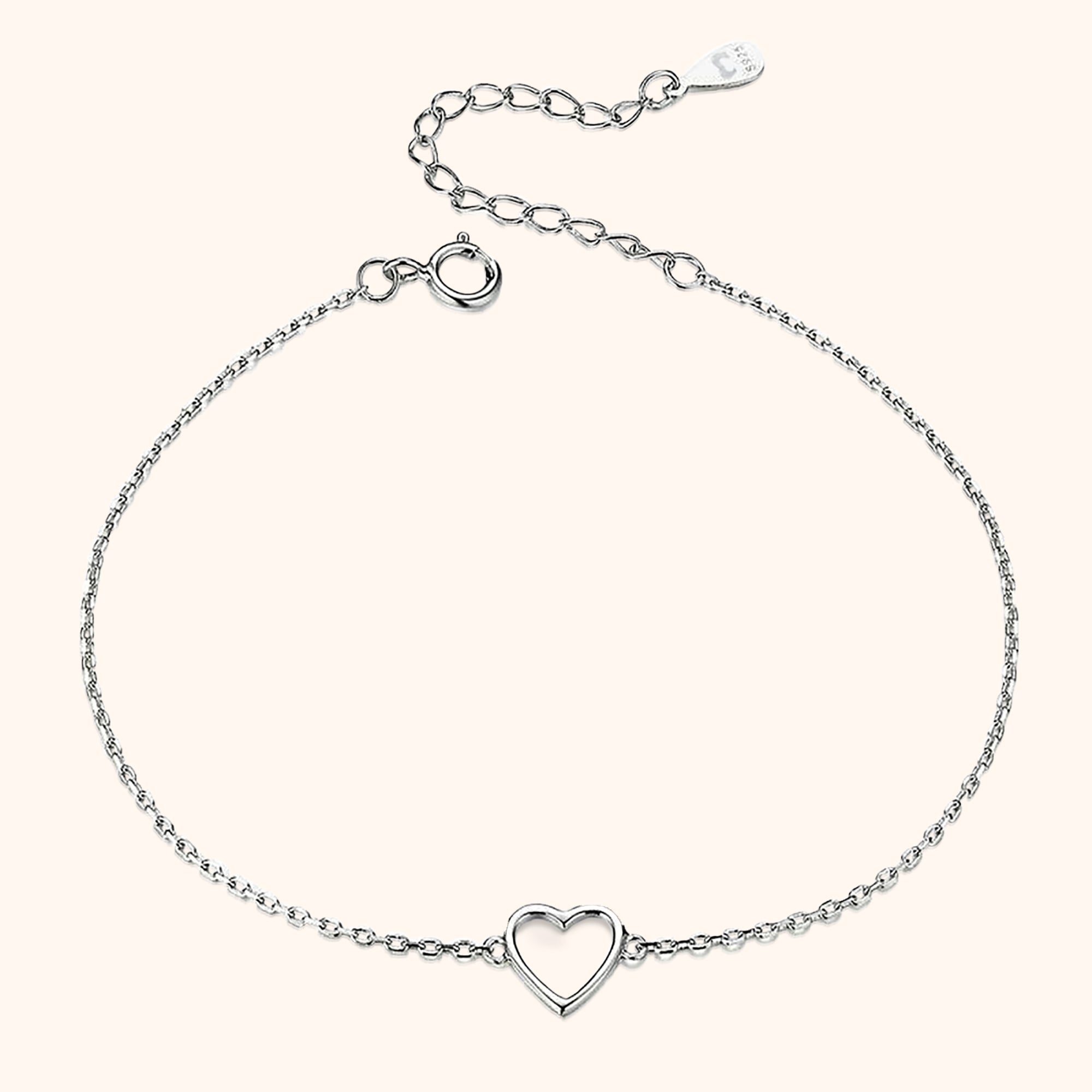 Bracelet "Amour Éternel" - LaMaisonDesBijoux