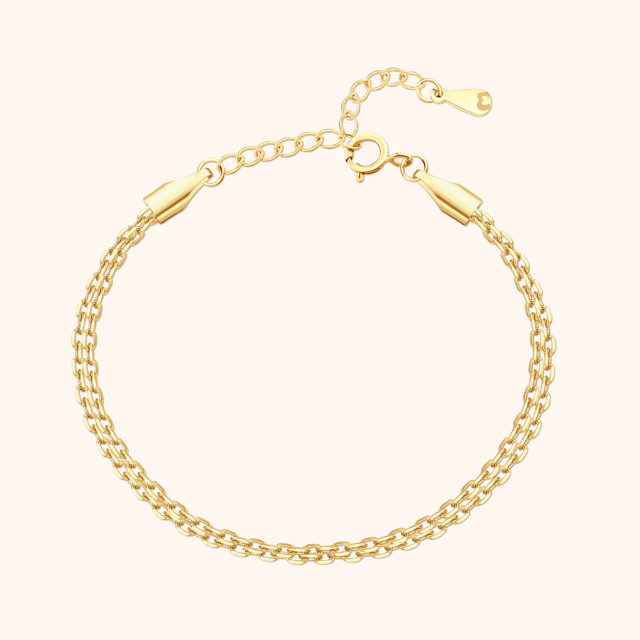 Bracelet Double - LaMaisonDesBijoux