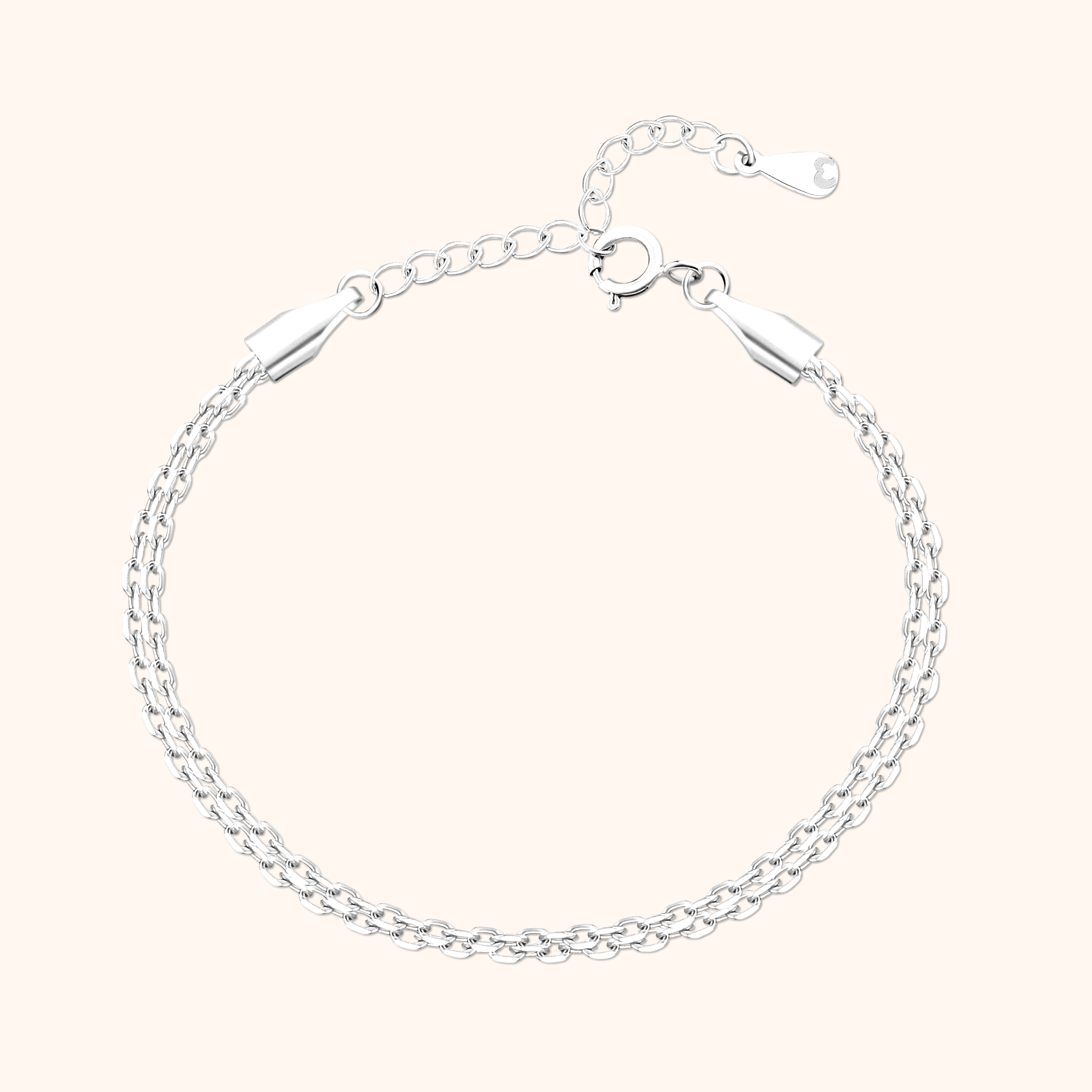 Bracelet Double - LaMaisonDesBijoux