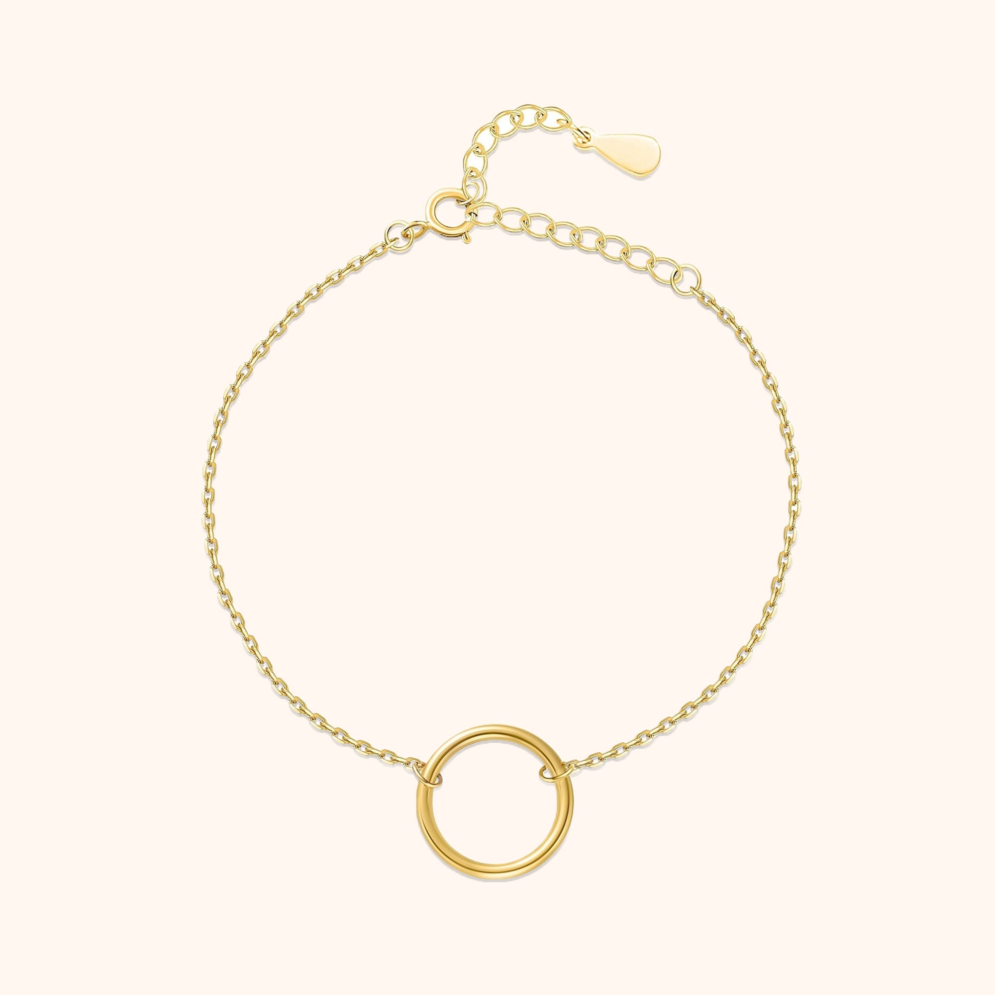 Bracelet "Annulaire" - LaMaisonDesBijoux