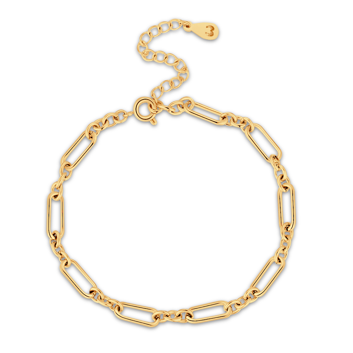 Bracelet Lien de Chaîne