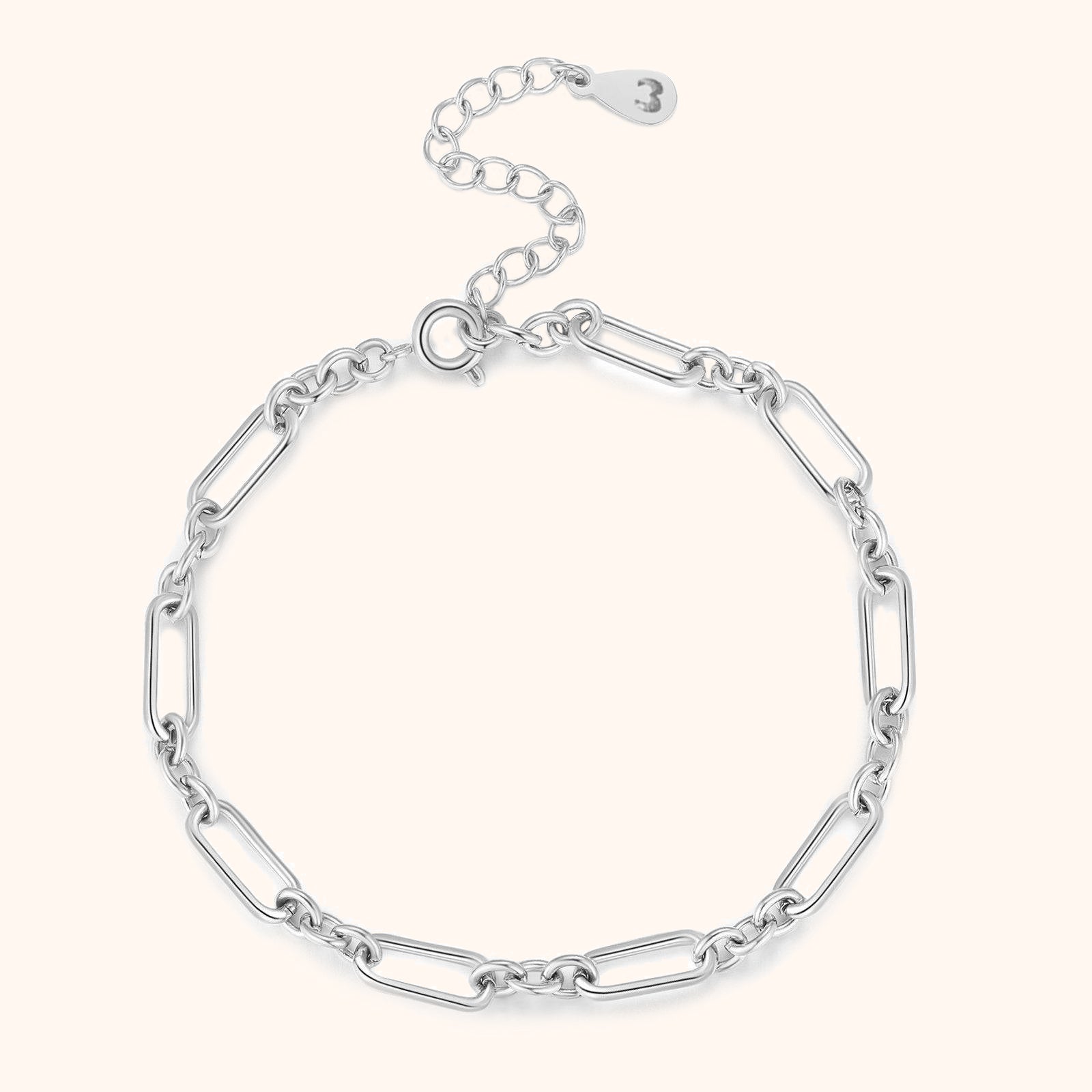 Bracelet "Lien de Chaîne" - LaMaisonDesBijoux