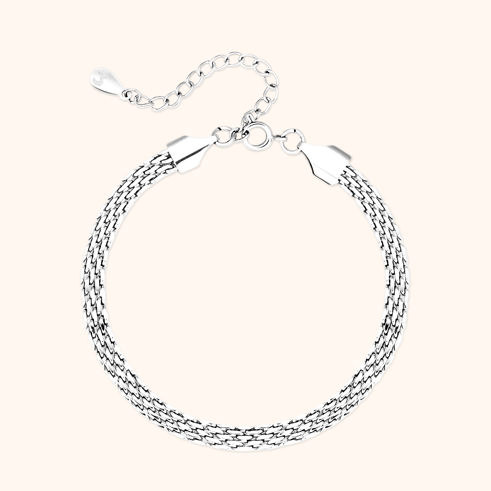 Bracelet Musette - LaMaisonDesBijoux