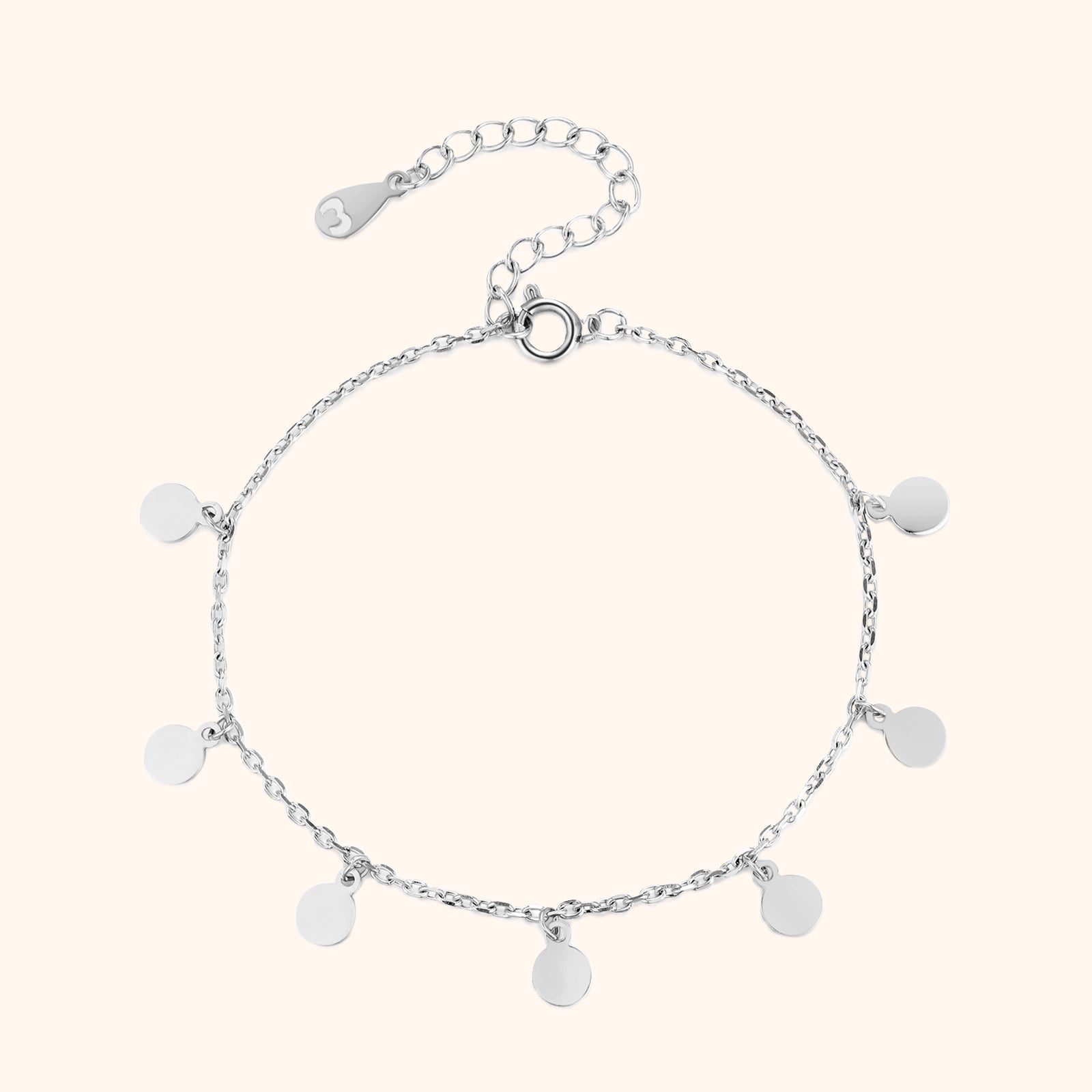 Bracelet "Little Circles" - LaMaisonDesBijoux