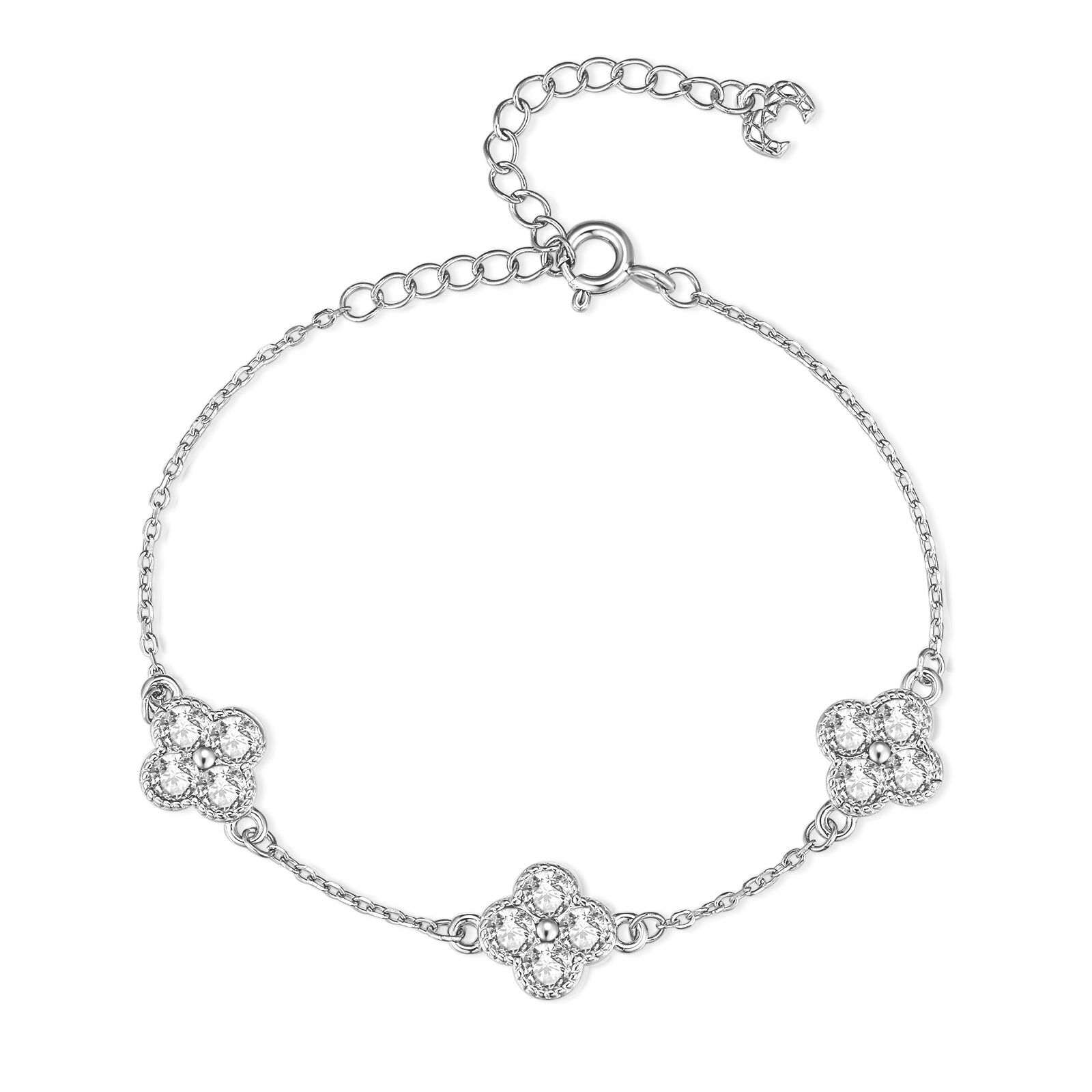 Bracelet Fleurs de Saison