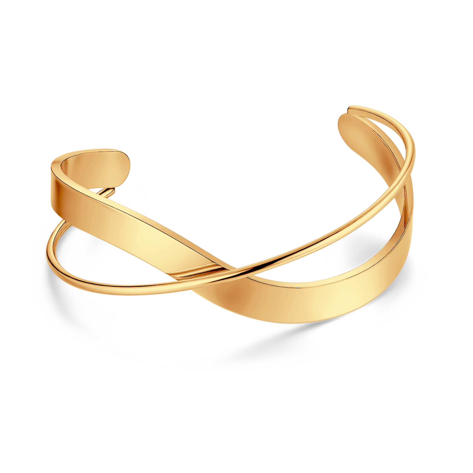 Bracelet Jonc Spirale