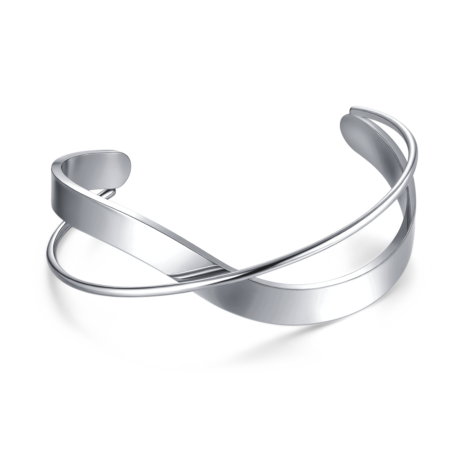 Bracelet Jonc Spirale