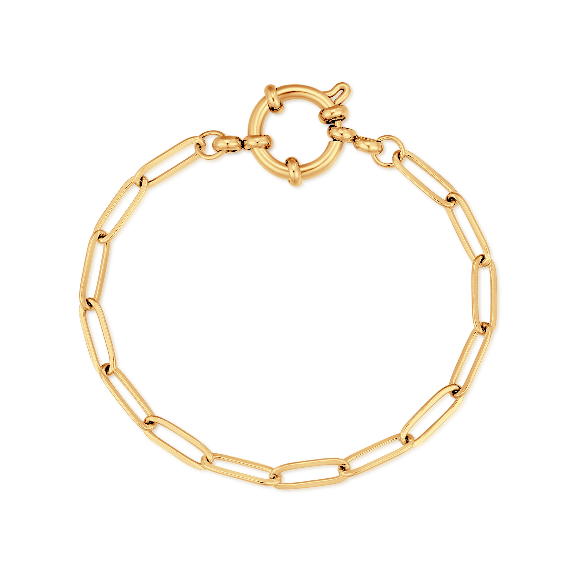 Bracelet Maillons Charm