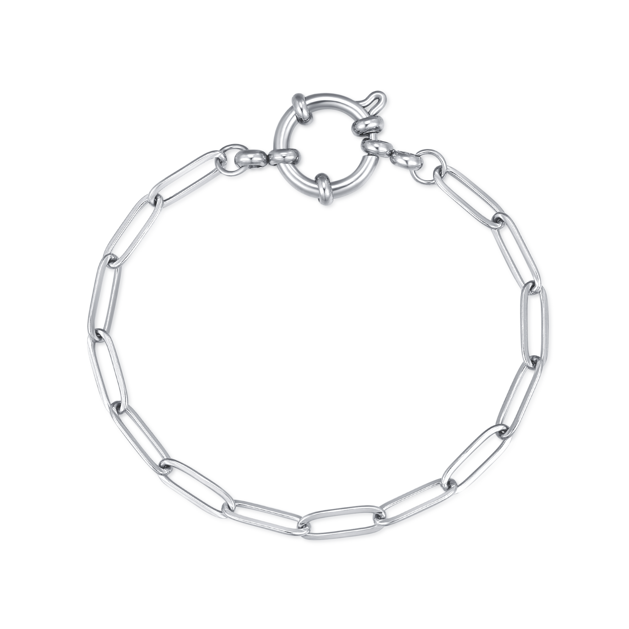 Bracelet Maillons Charm