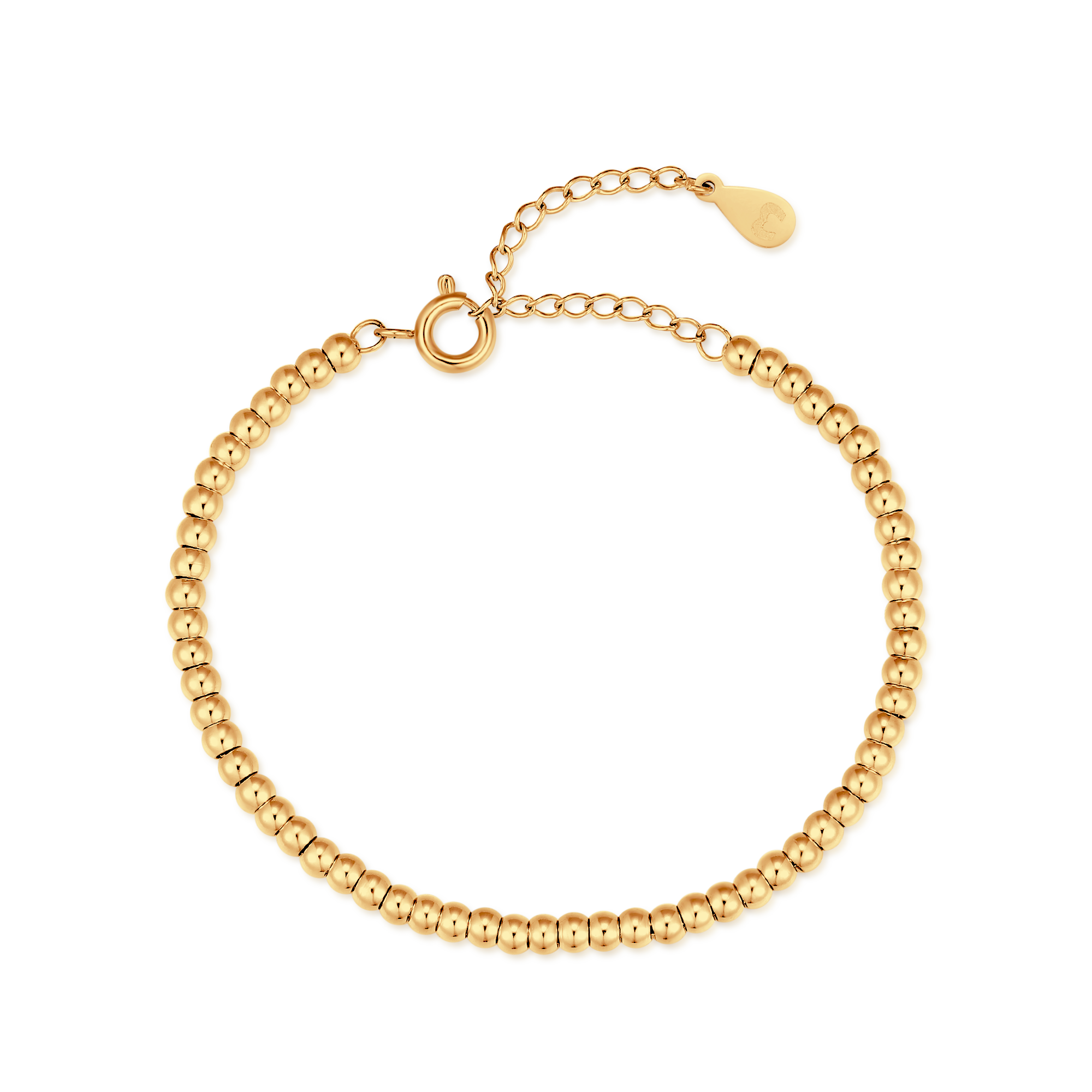 Bracelet Boules Sphériques