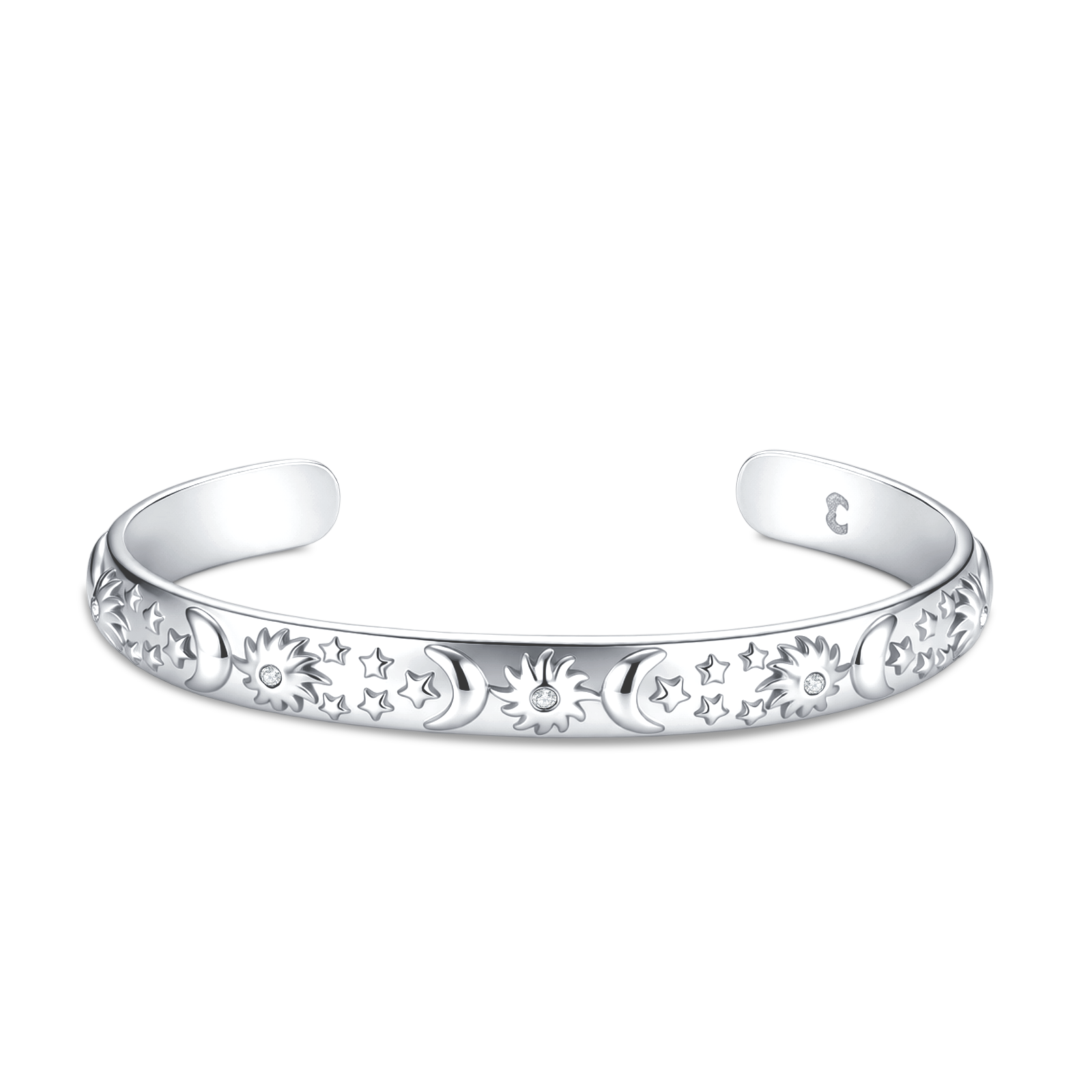 Bracelet Jonc Firmament