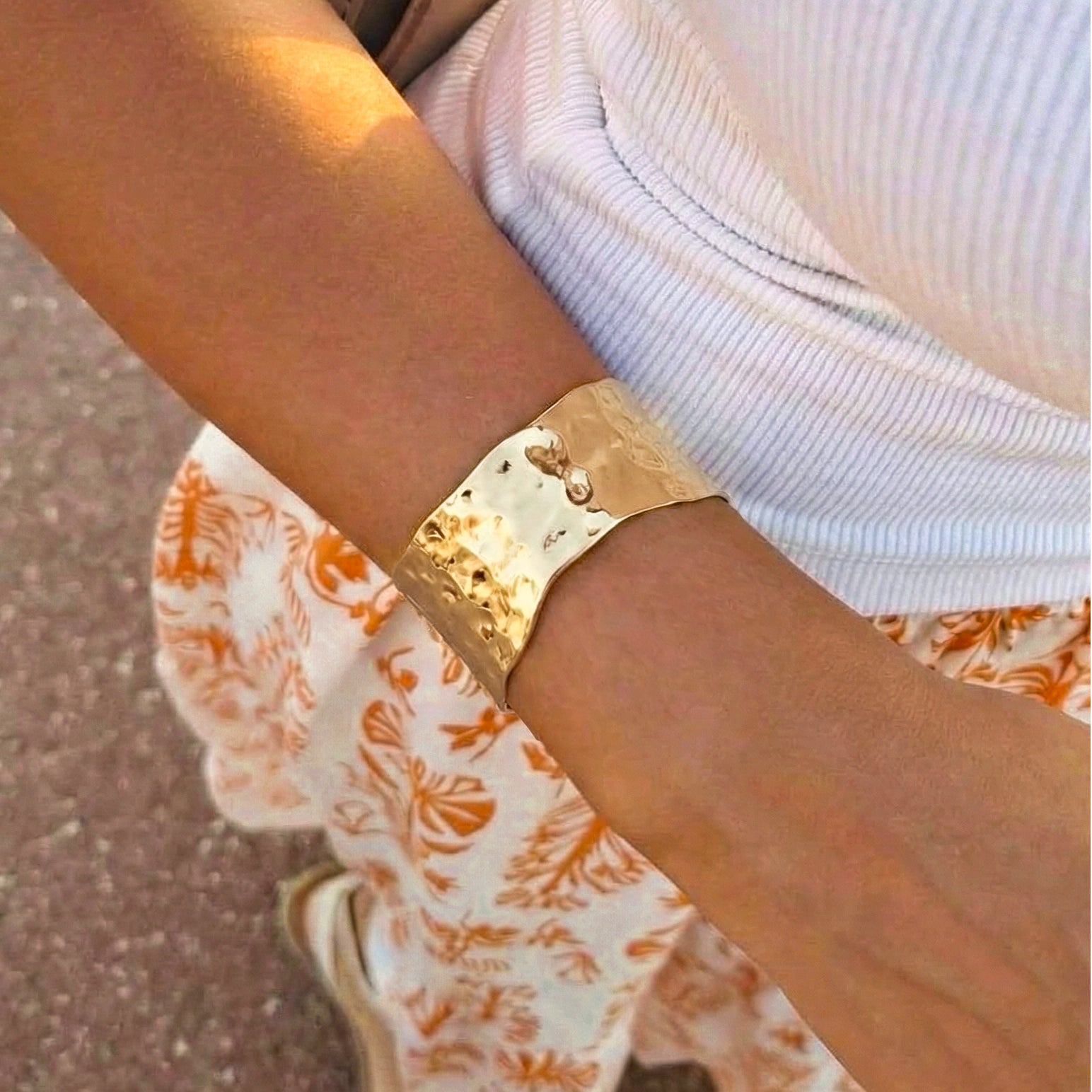 Bracelet Jonc Népal