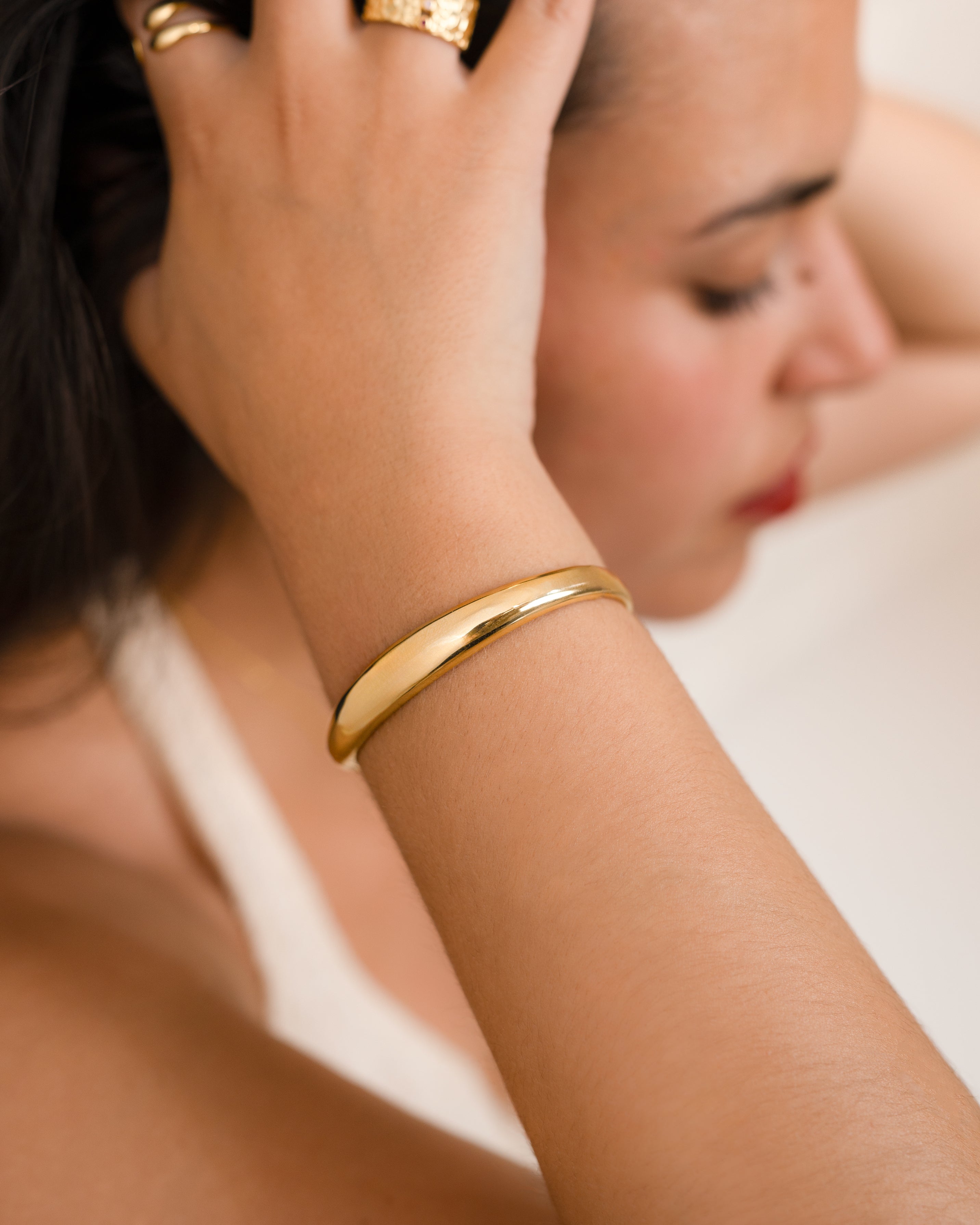 Bracelet Jonc Alona