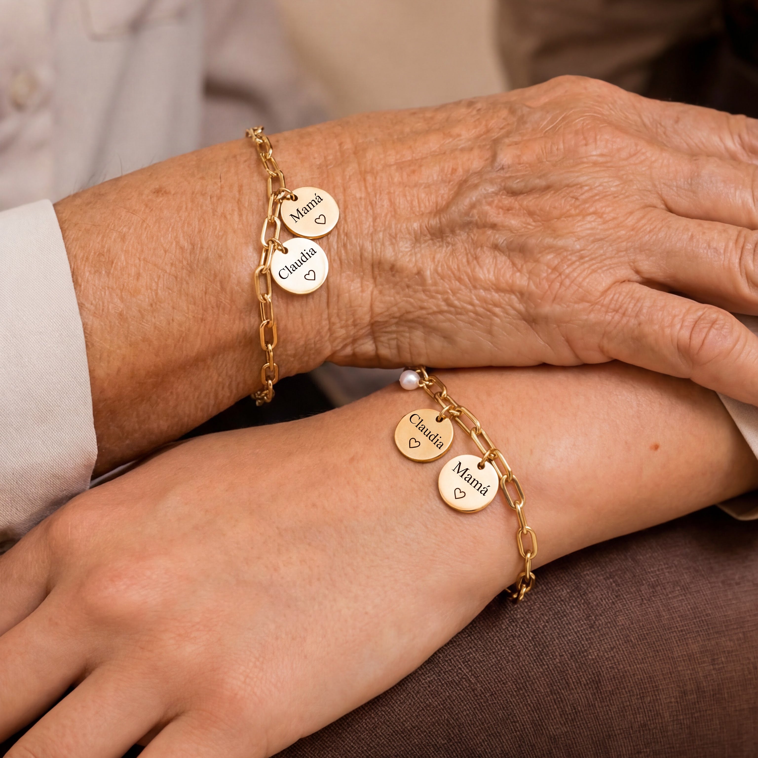 Bracelet Alliance - Personnalisé