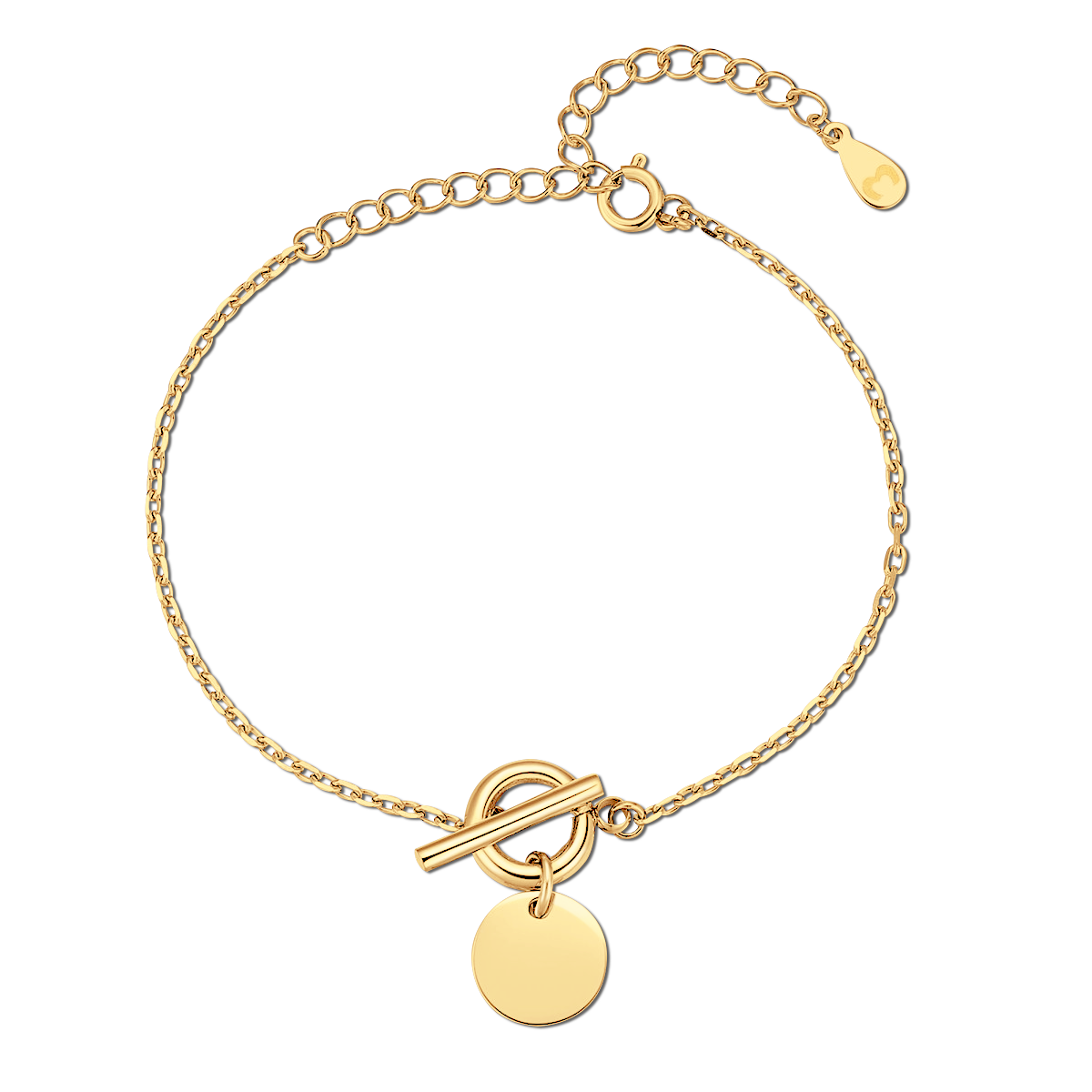 Bracelet Courage - Personnalisé - LaMaisonDesBijoux