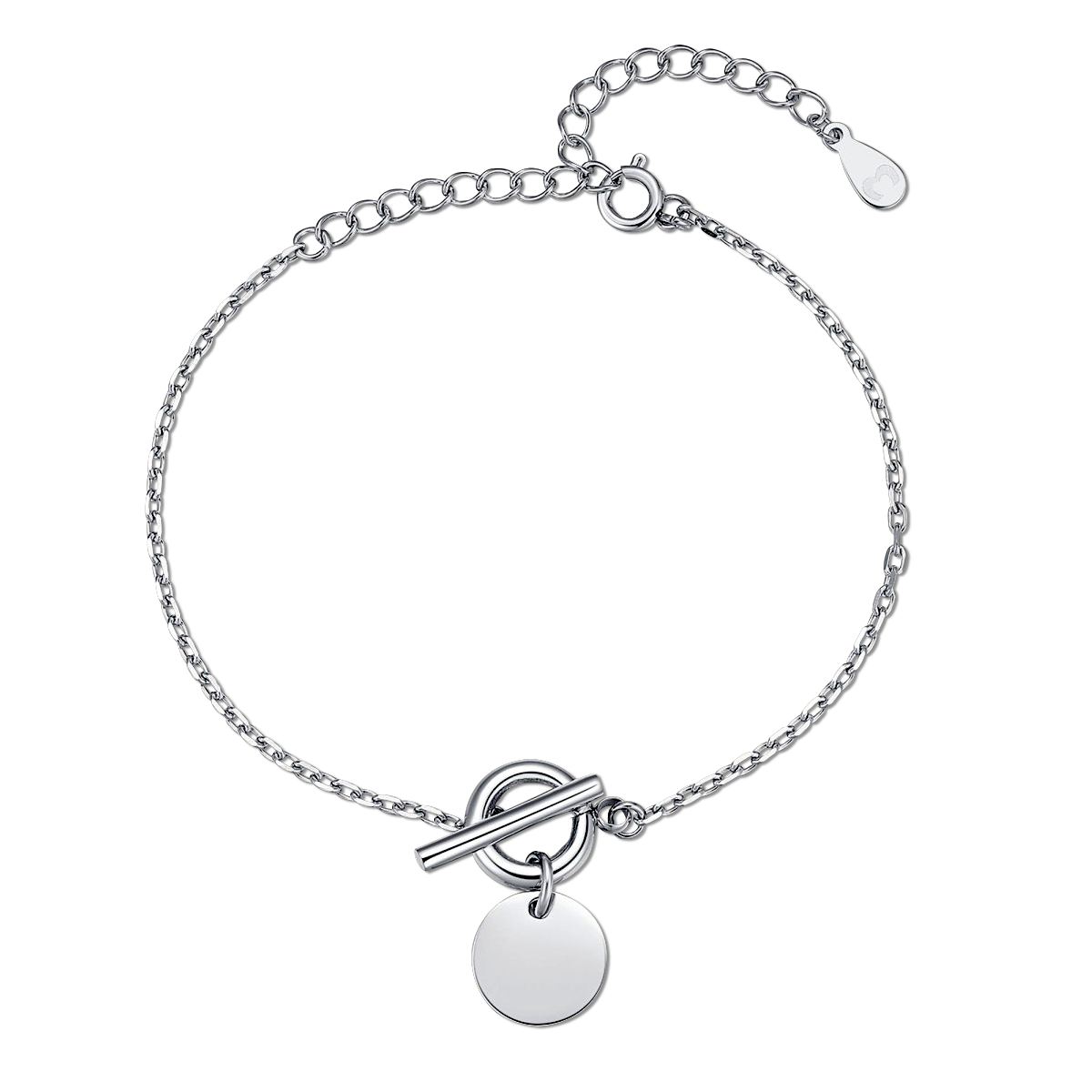Bracelet Courage - Personnalisé - LaMaisonDesBijoux