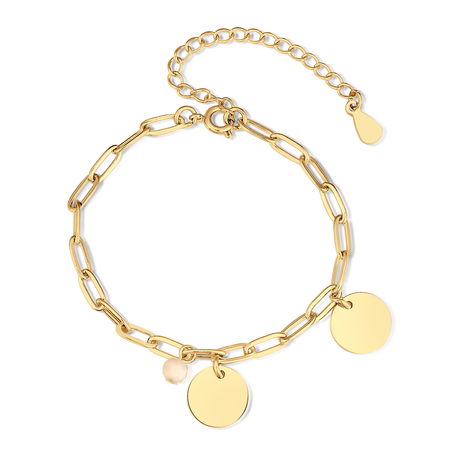 Bracelet Alliance - Personnalisé - LaMaisonDesBijoux