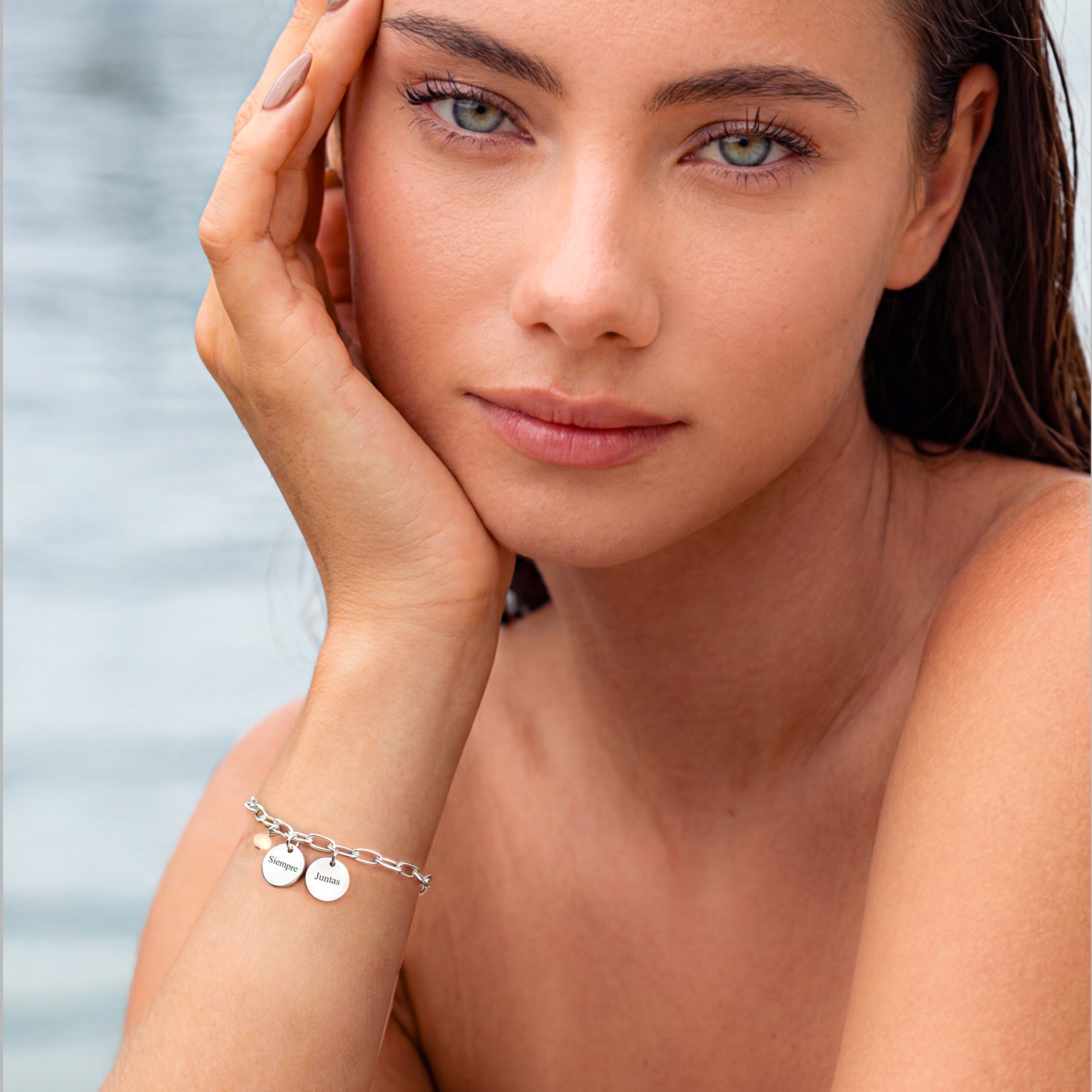 Ehering Armband - Personalisiert