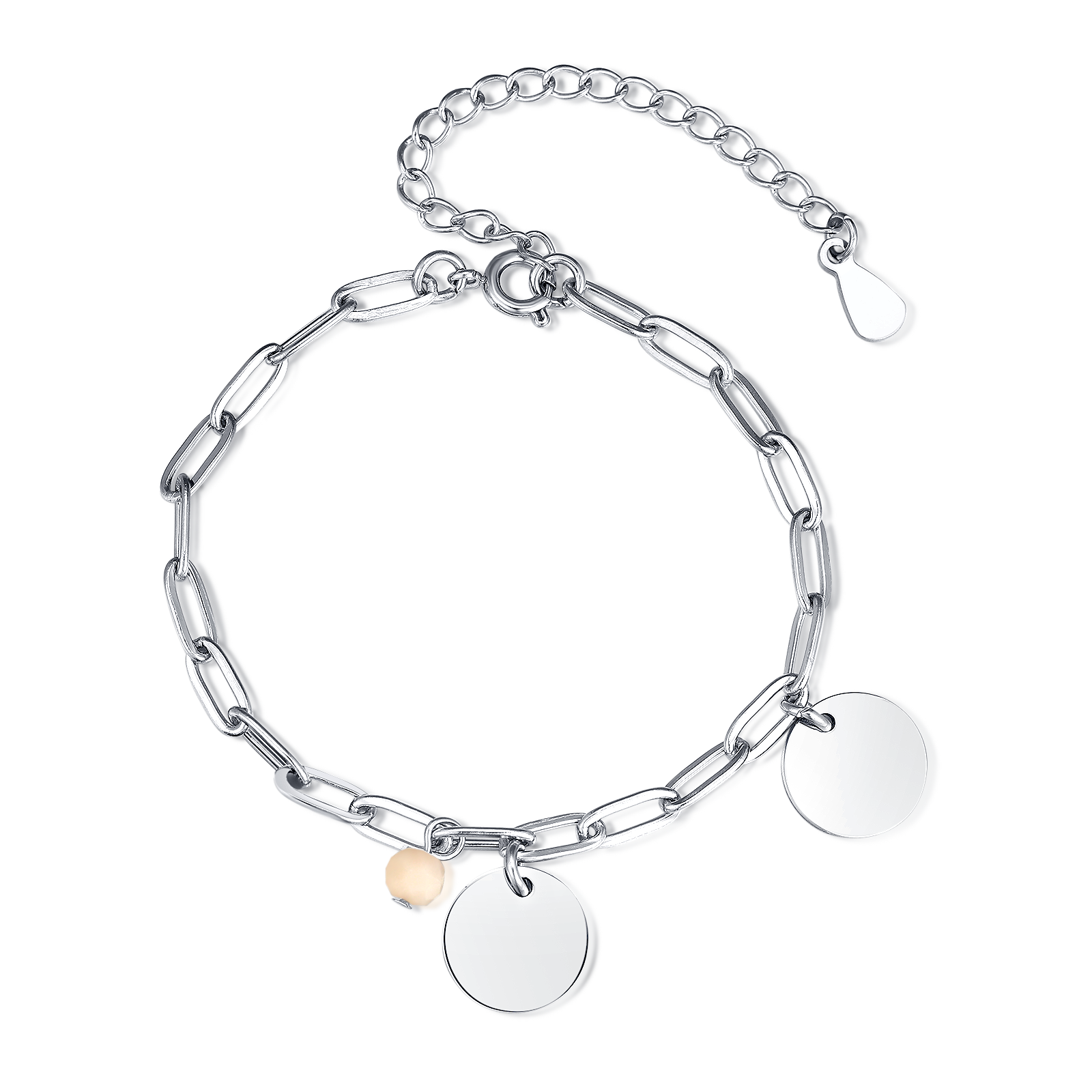 Bracelet Alliance - Personnalisé - LaMaisonDesBijoux