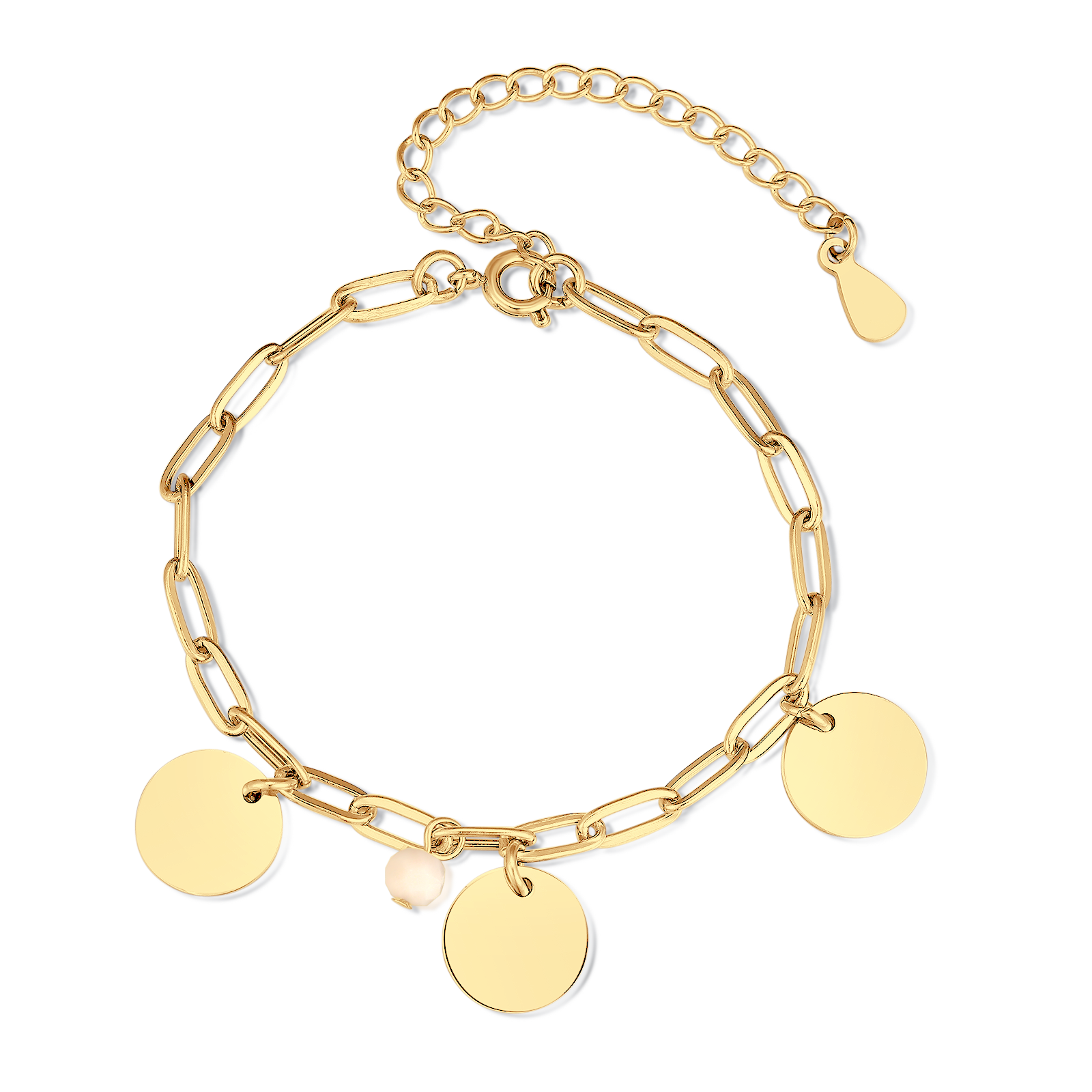 Bracelet Alliance - Personnalisé - LaMaisonDesBijoux