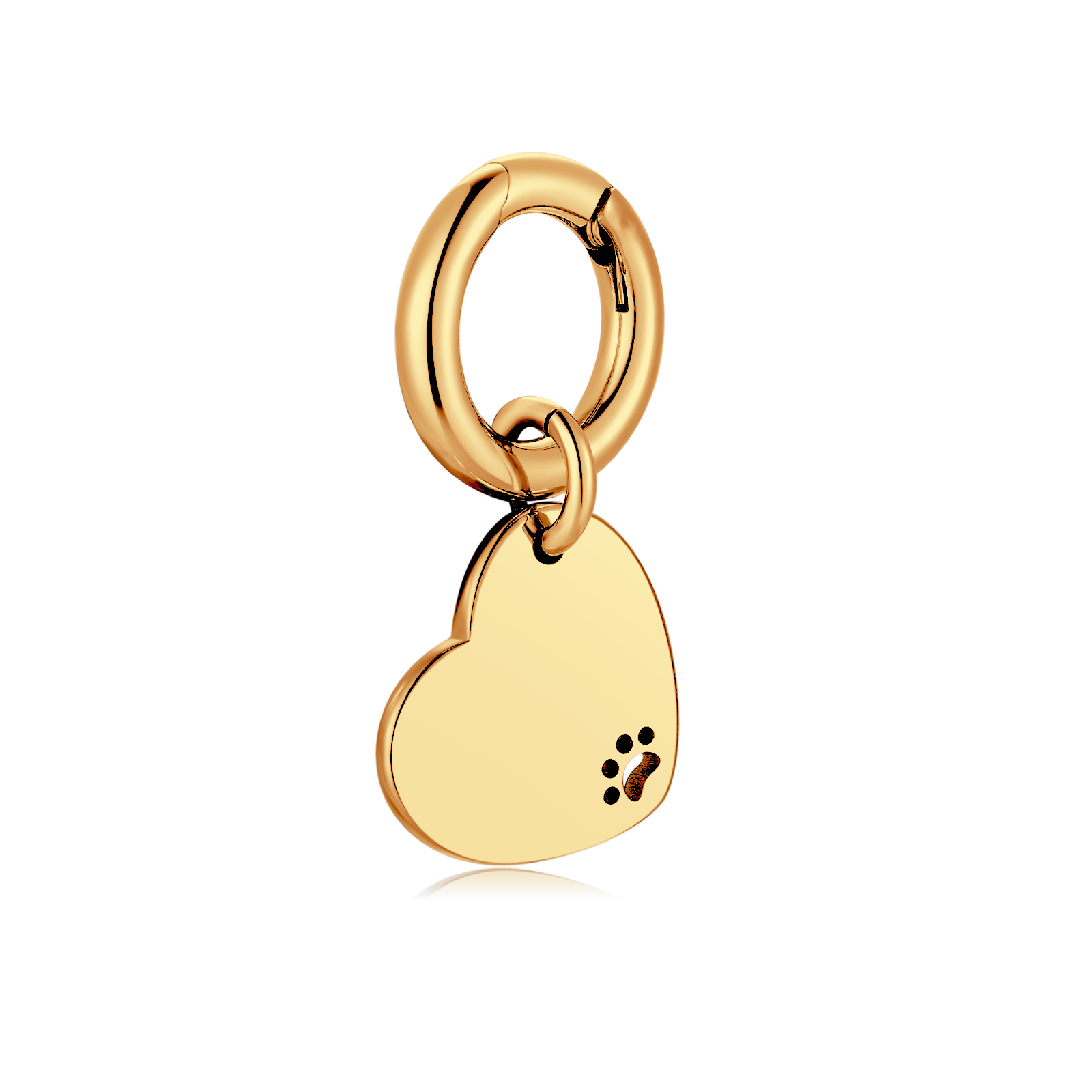 Collier Amour Mascotte - Personnalisé - LaMaisonDesBijoux