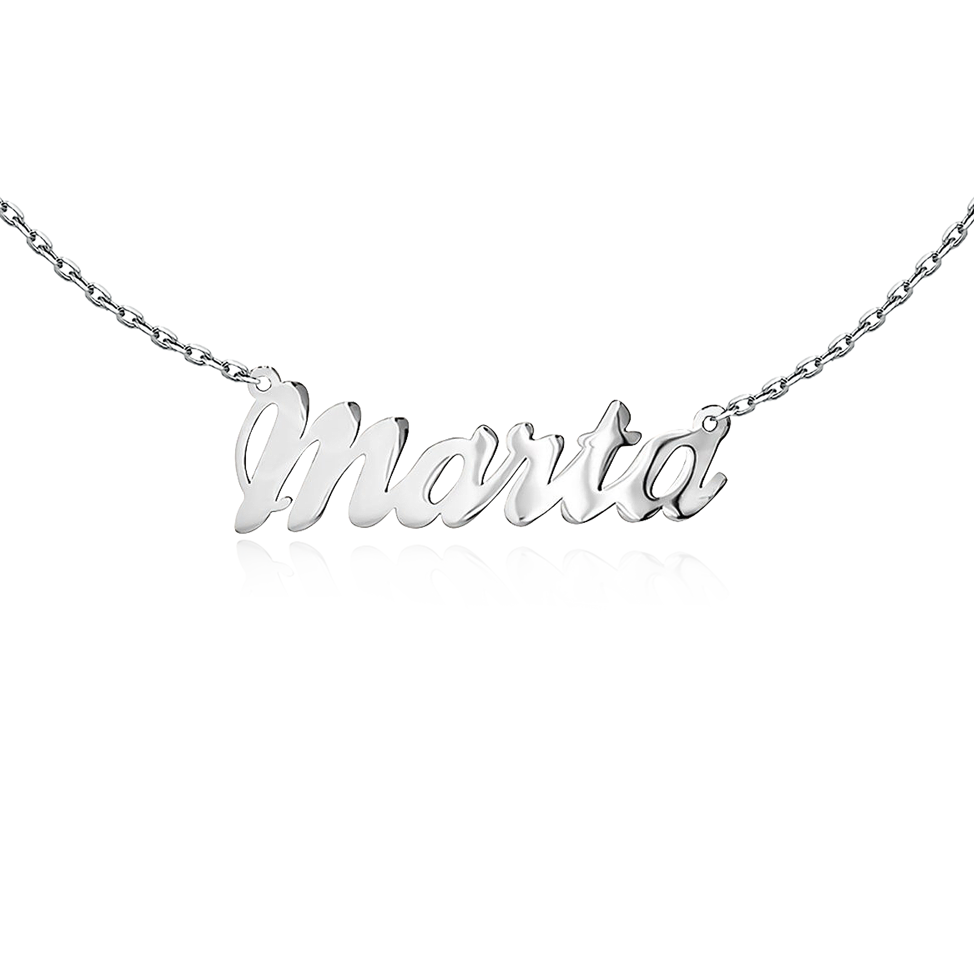 Collier Prénom - Personnalisé - LaMaisonDesBijoux