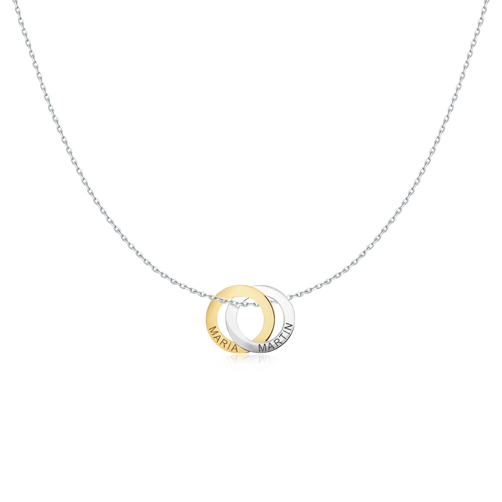 Collier Promesse - Personnalisé - LaMaisonDesBijoux