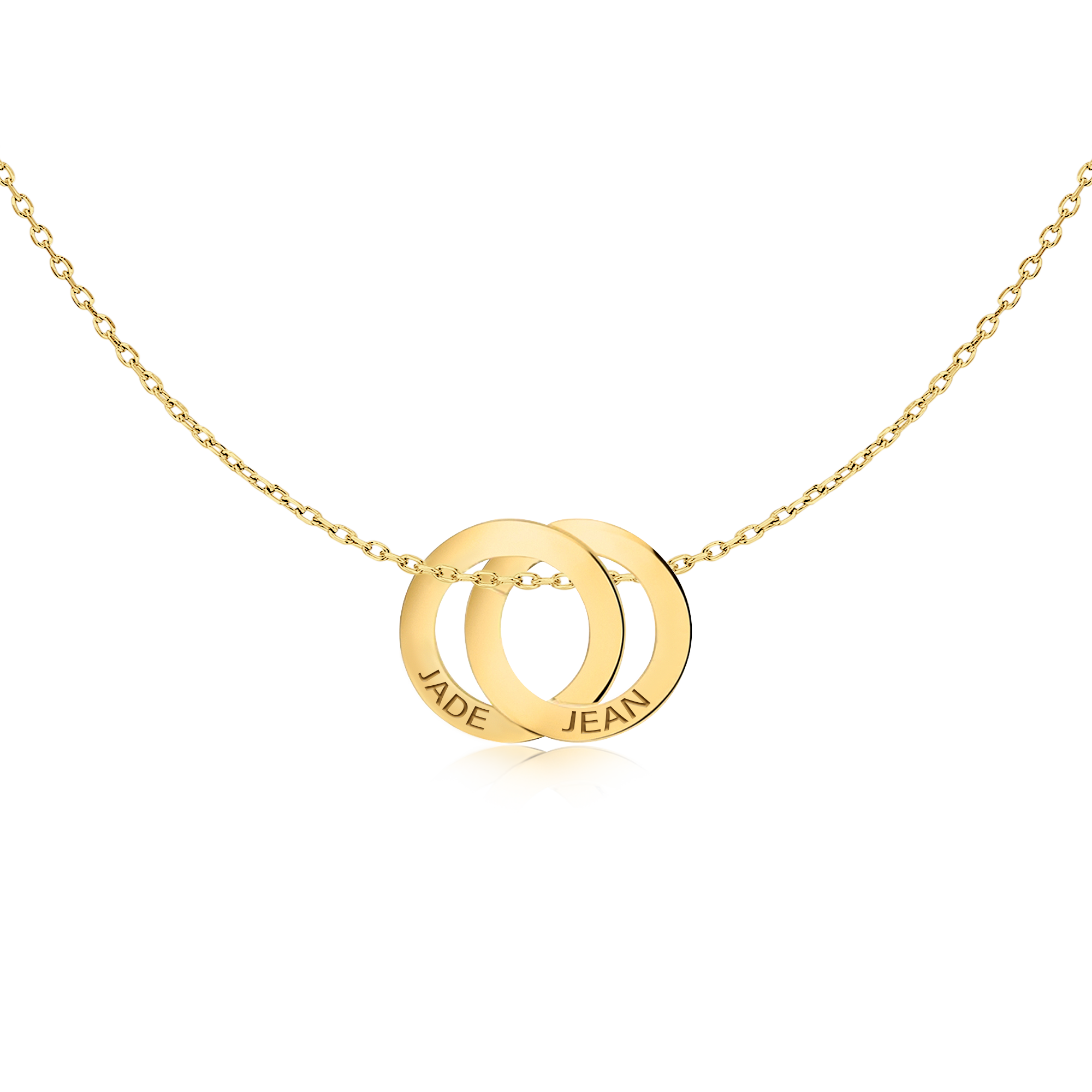 Collier Amity - Personnalisé - LaMaisonDesBijoux