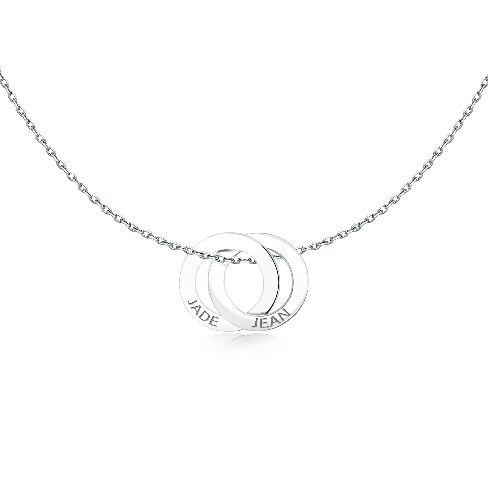 Collier Amity - Personnalisé - LaMaisonDesBijoux