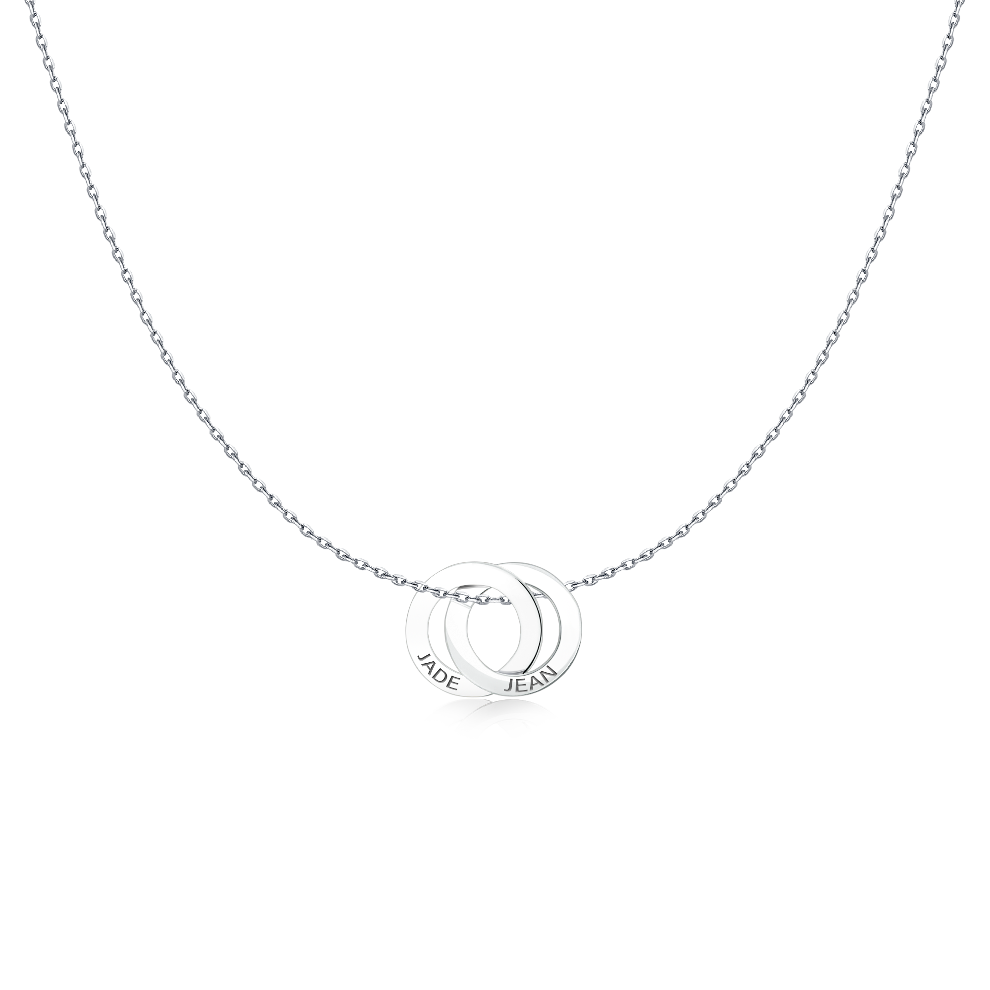 Collier Amity - Personnalisé - LaMaisonDesBijoux