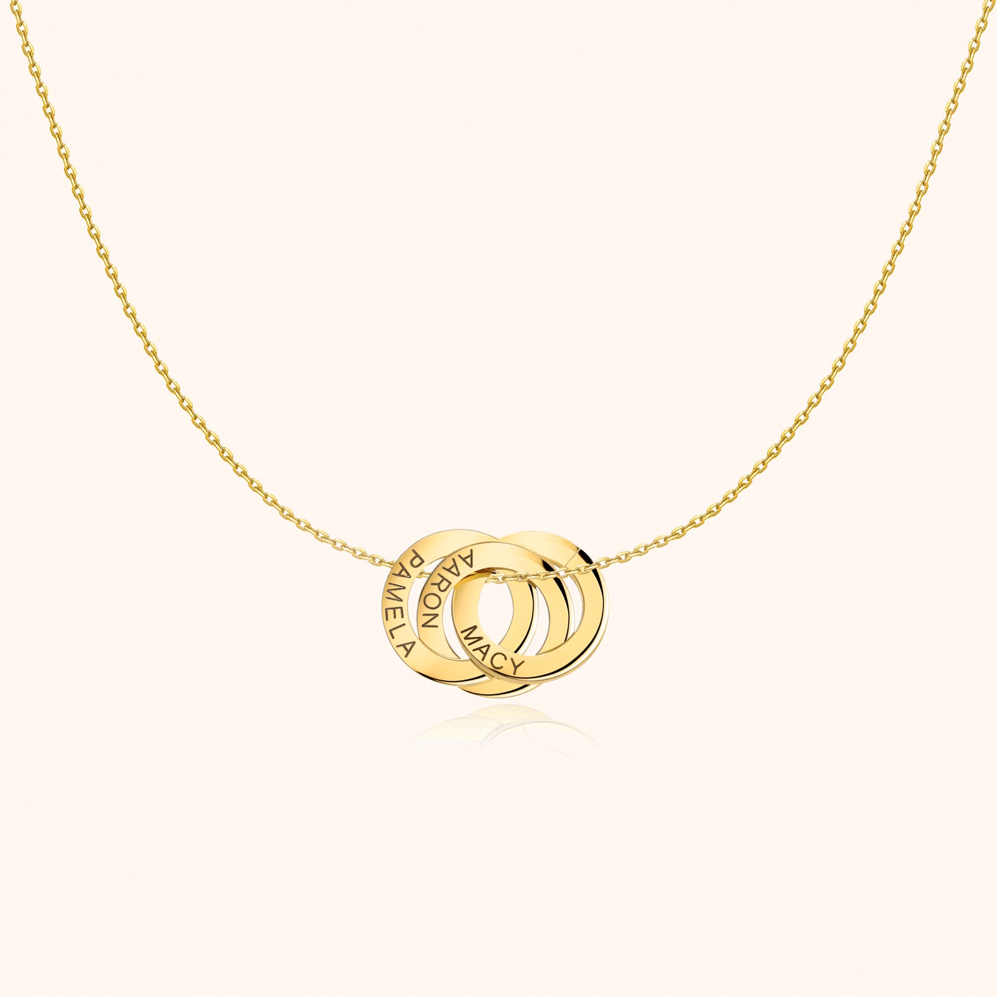 Collier Amity - Personnalisé - LaMaisonDesBijoux