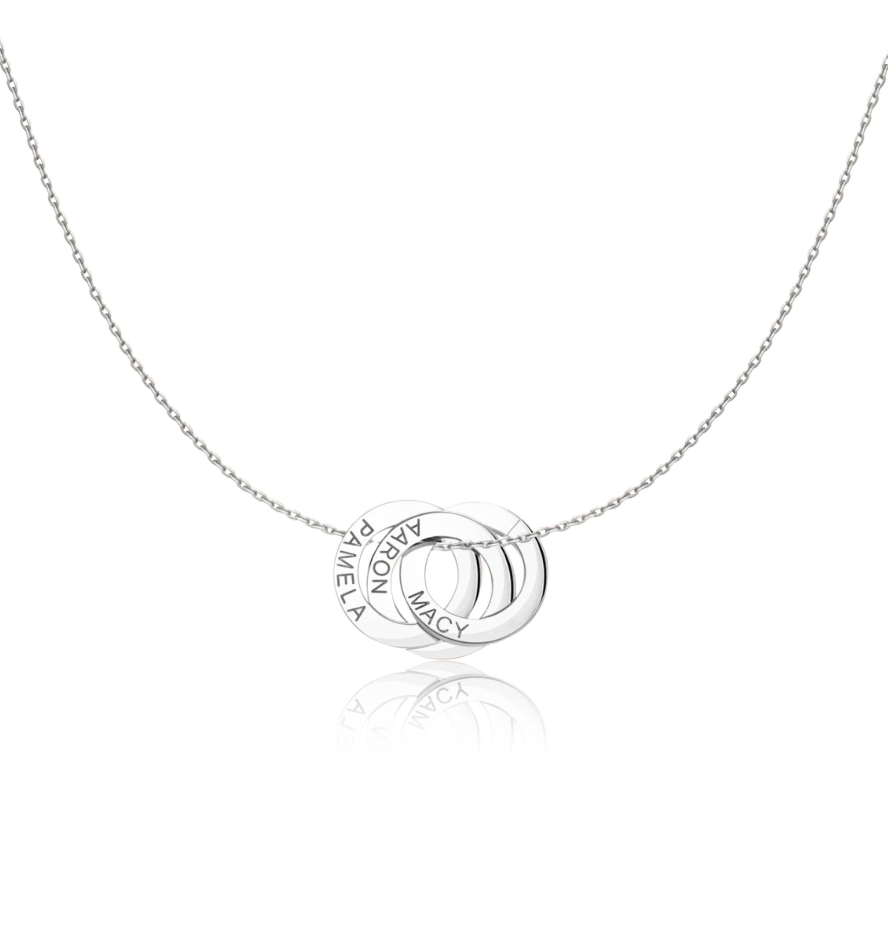 Amity Halskette - Personalisiert