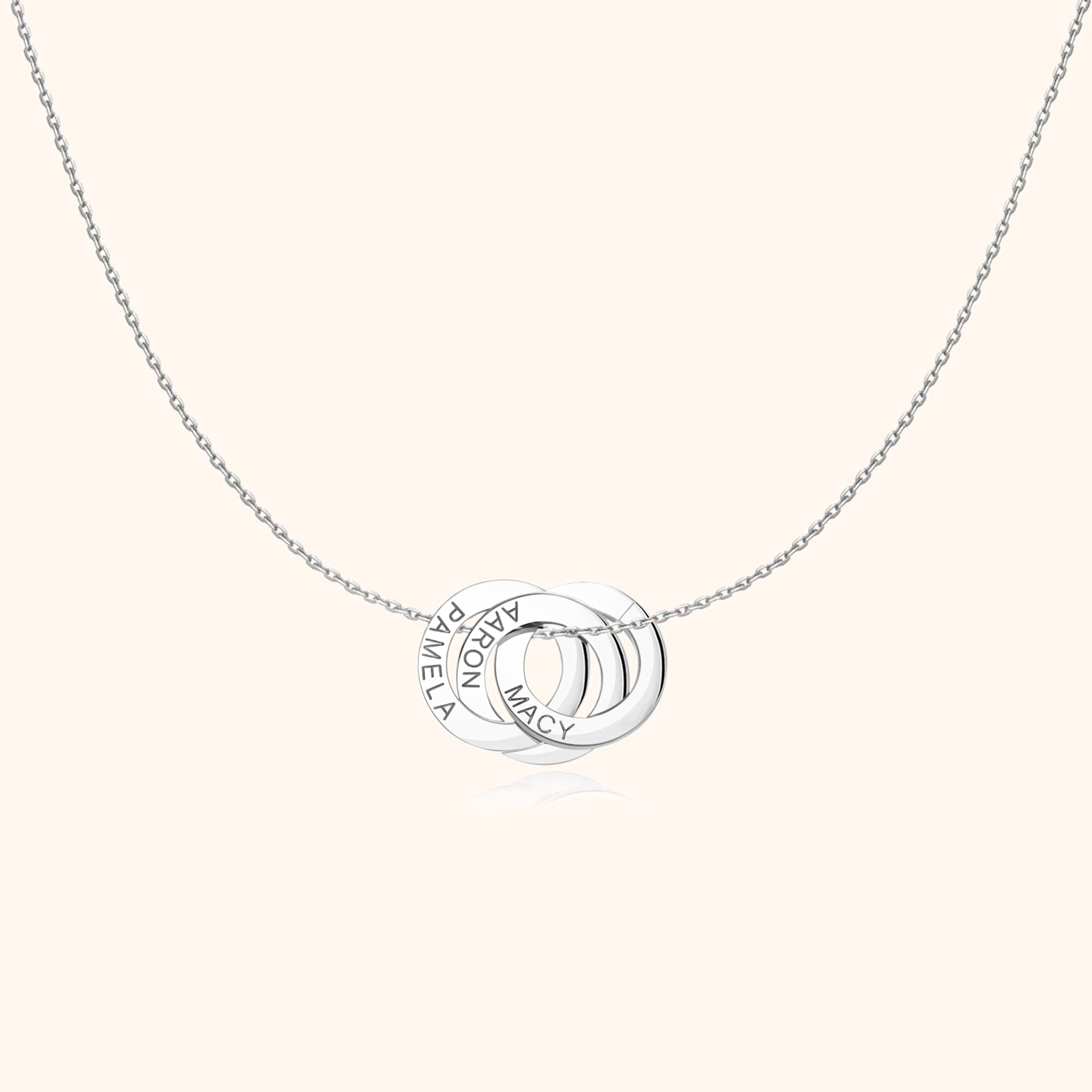 Collier Amity - Personnalisé - LaMaisonDesBijoux