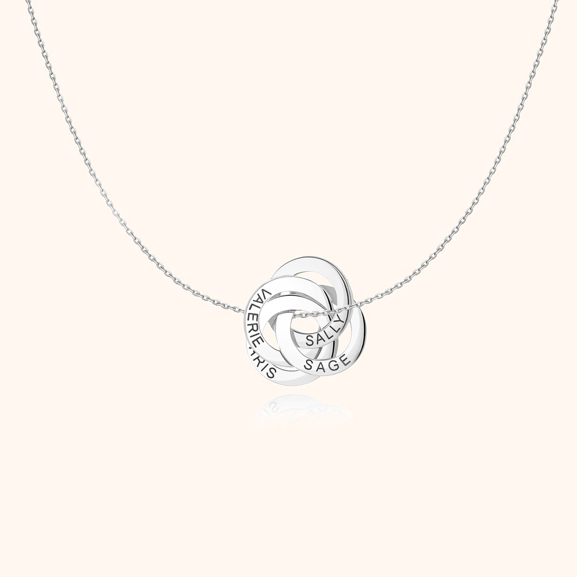 Collier Amity - Personnalisé - LaMaisonDesBijoux