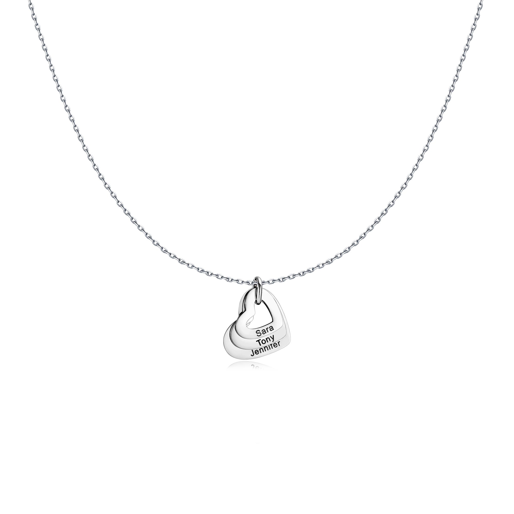Collier Affection - Personnalisé