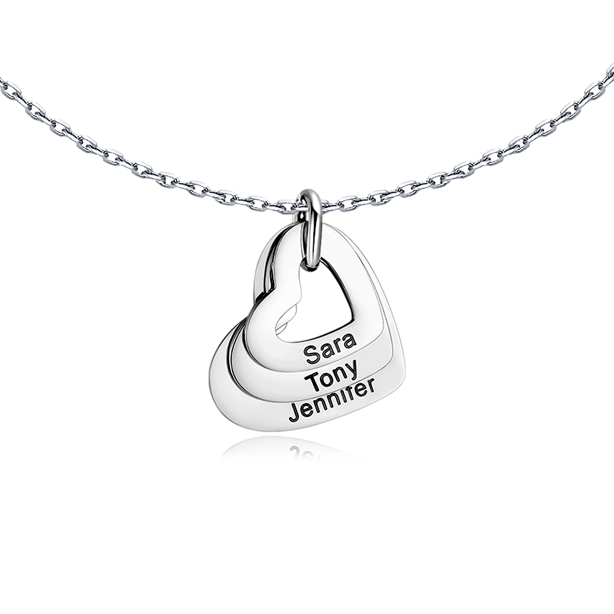 Collier Affection - Personnalisé